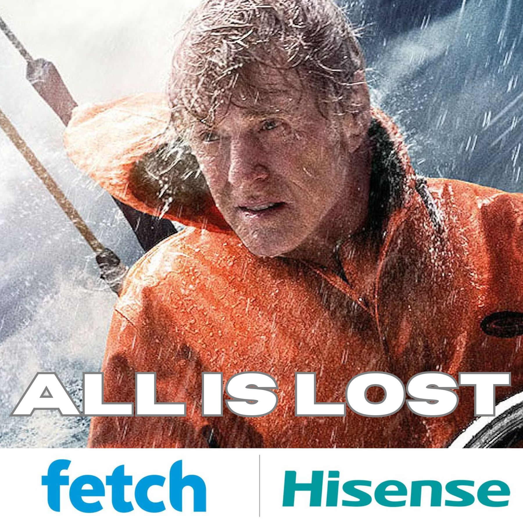 Movies: All is Lost