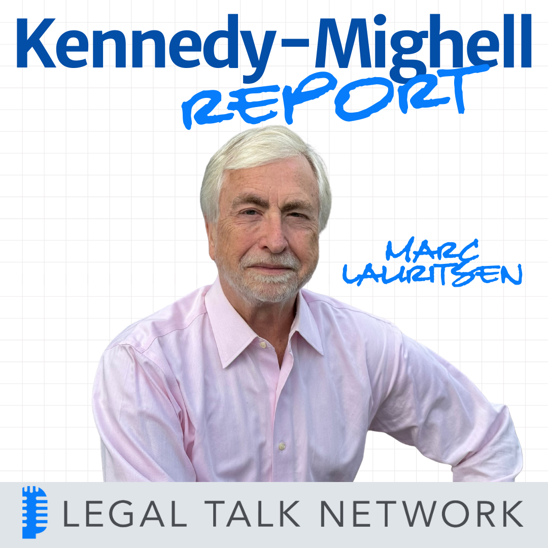 Fresh Voices on Legal Tech with Marc Lauritsen
