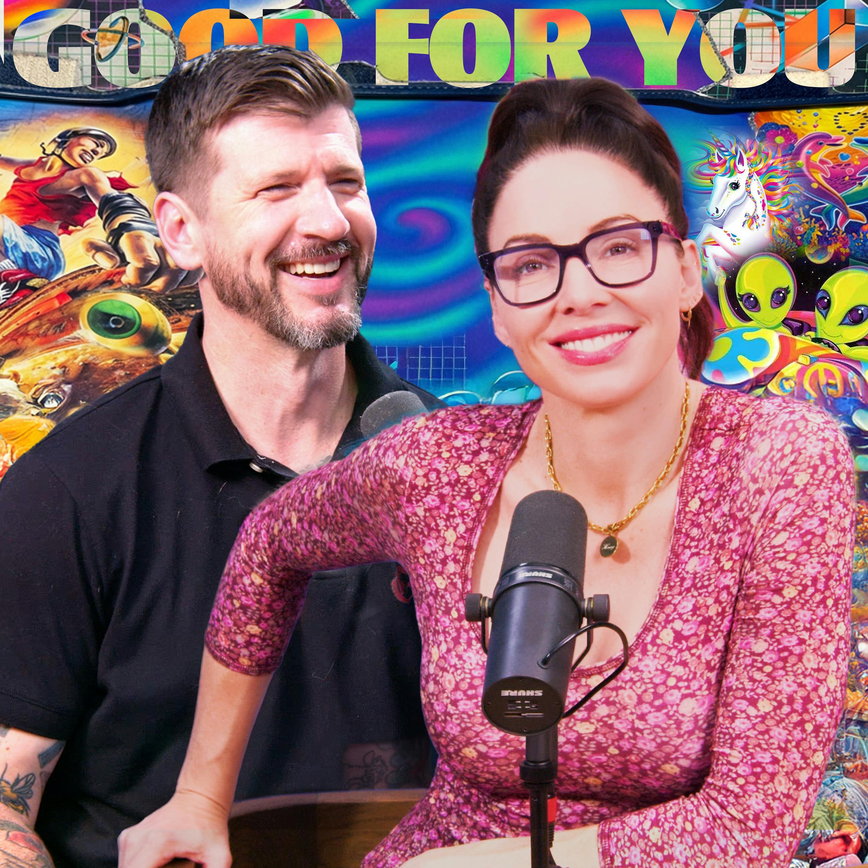Question everything Even Whitney | Good For You Ep 332 Question everything Even Whitney | Good For You Ep 332