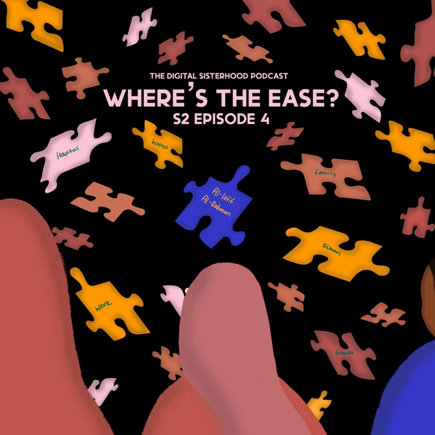 Where's The Ease? | Part One Where's The Ease? | Part One