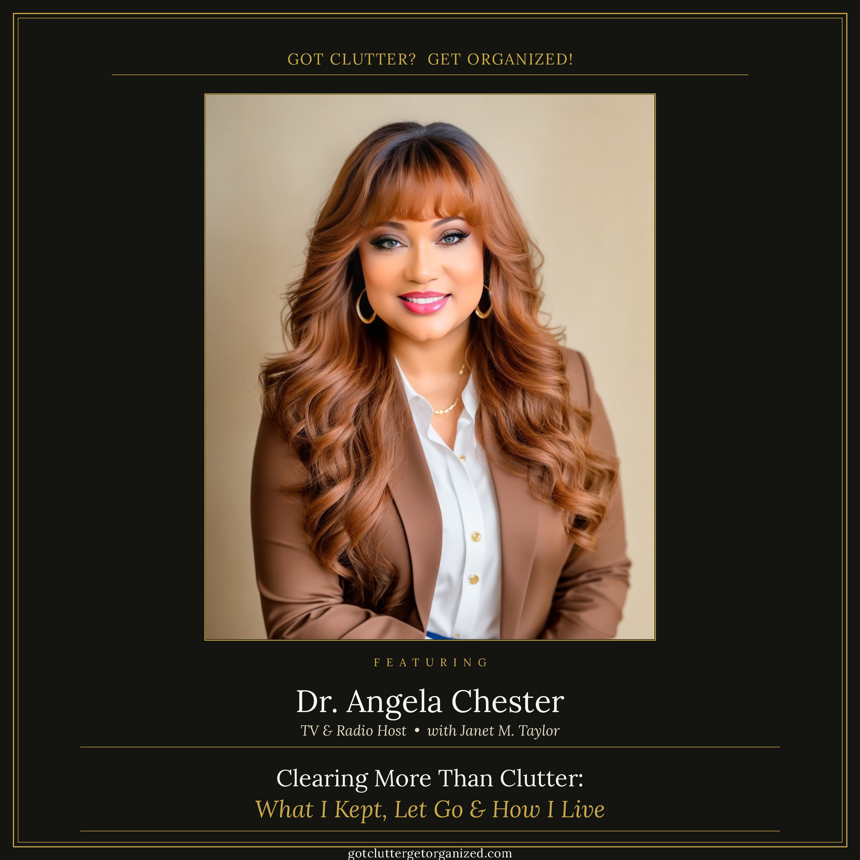 Clearing More Than Clutter: How A Cancer Diagnosis Changed What I Kept, What I Let Go, and How I Live