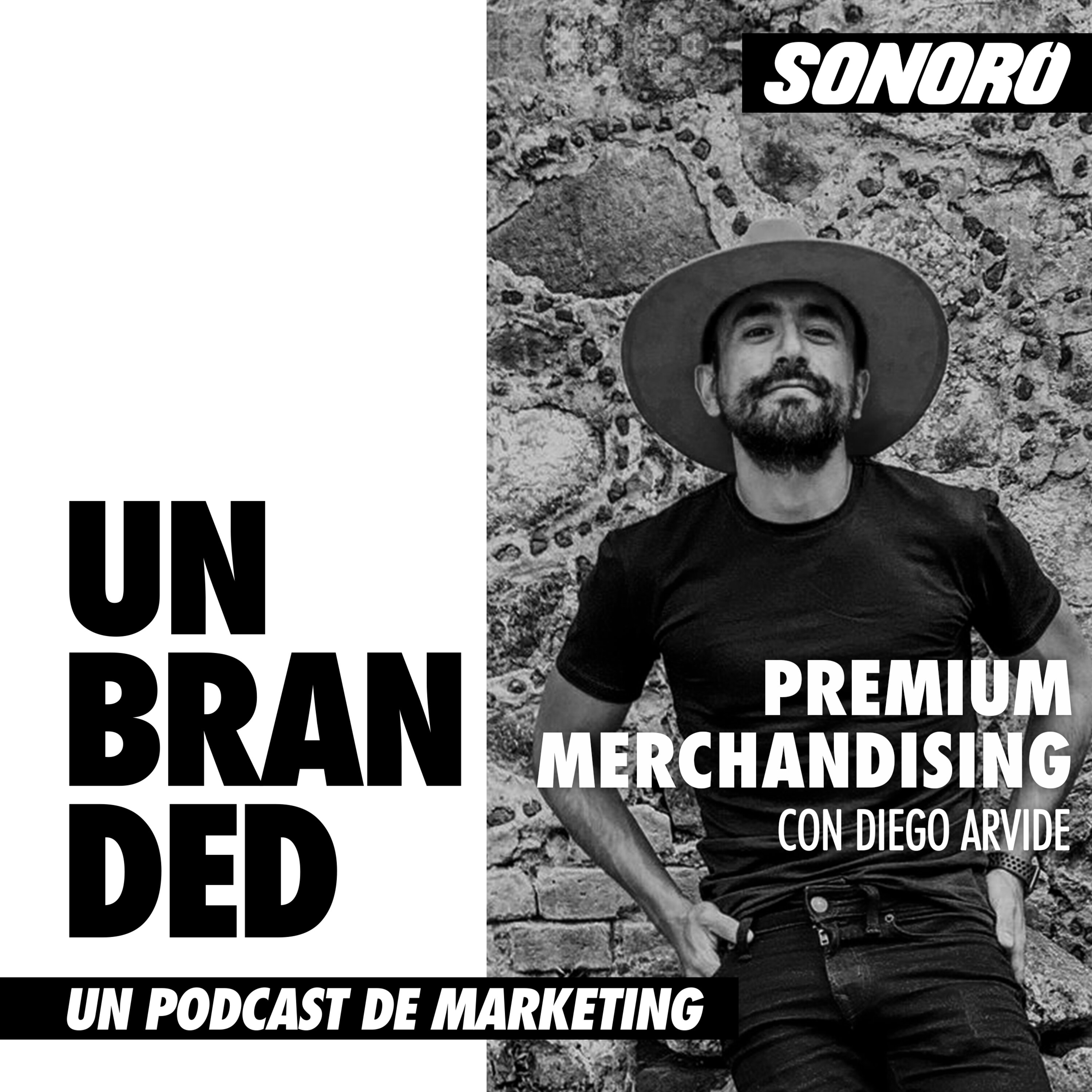 Premium Merchandising con Diego Arvide episode artwork