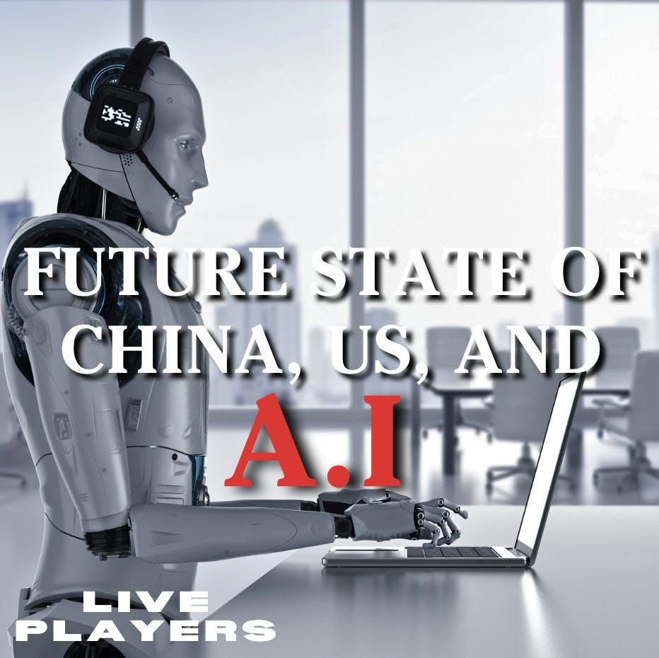 China, AI, and the New Global Order