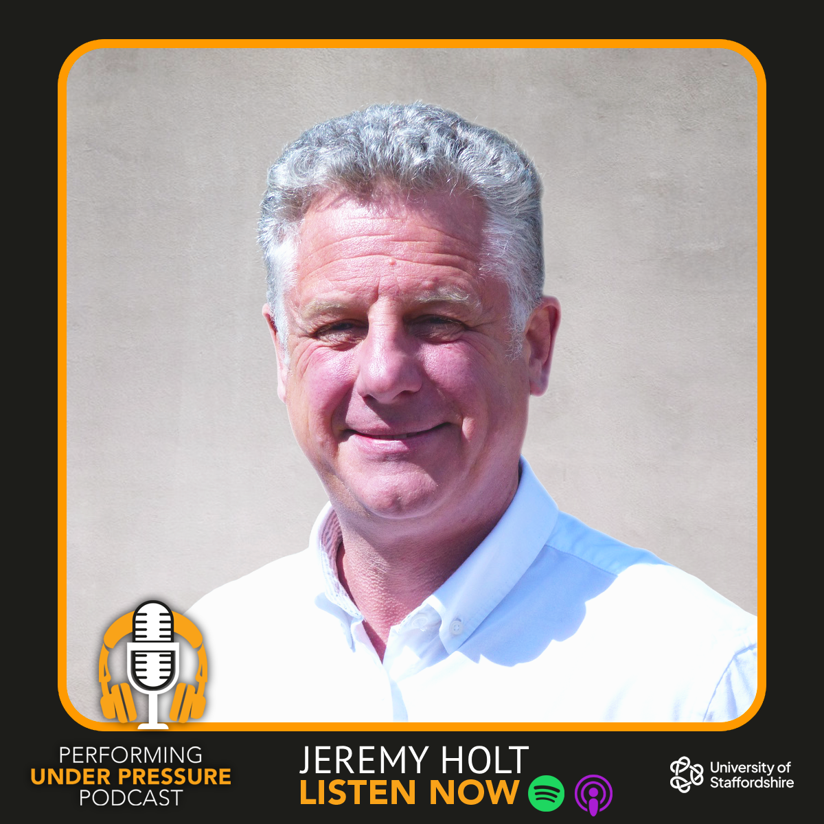 EP82: Jeremy Holt (Organisational Psychologist)