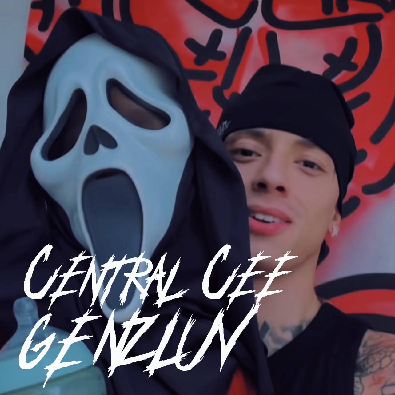 Central Cee - gen z luv episode artwork