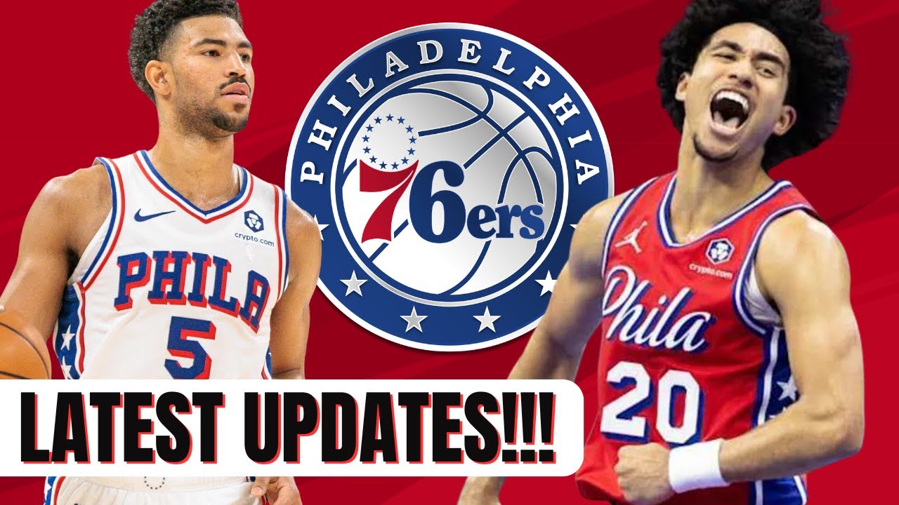 This Is A STEAL For The 76ers... | Daily Philadelphia 76ers News & Rumors episode artwork