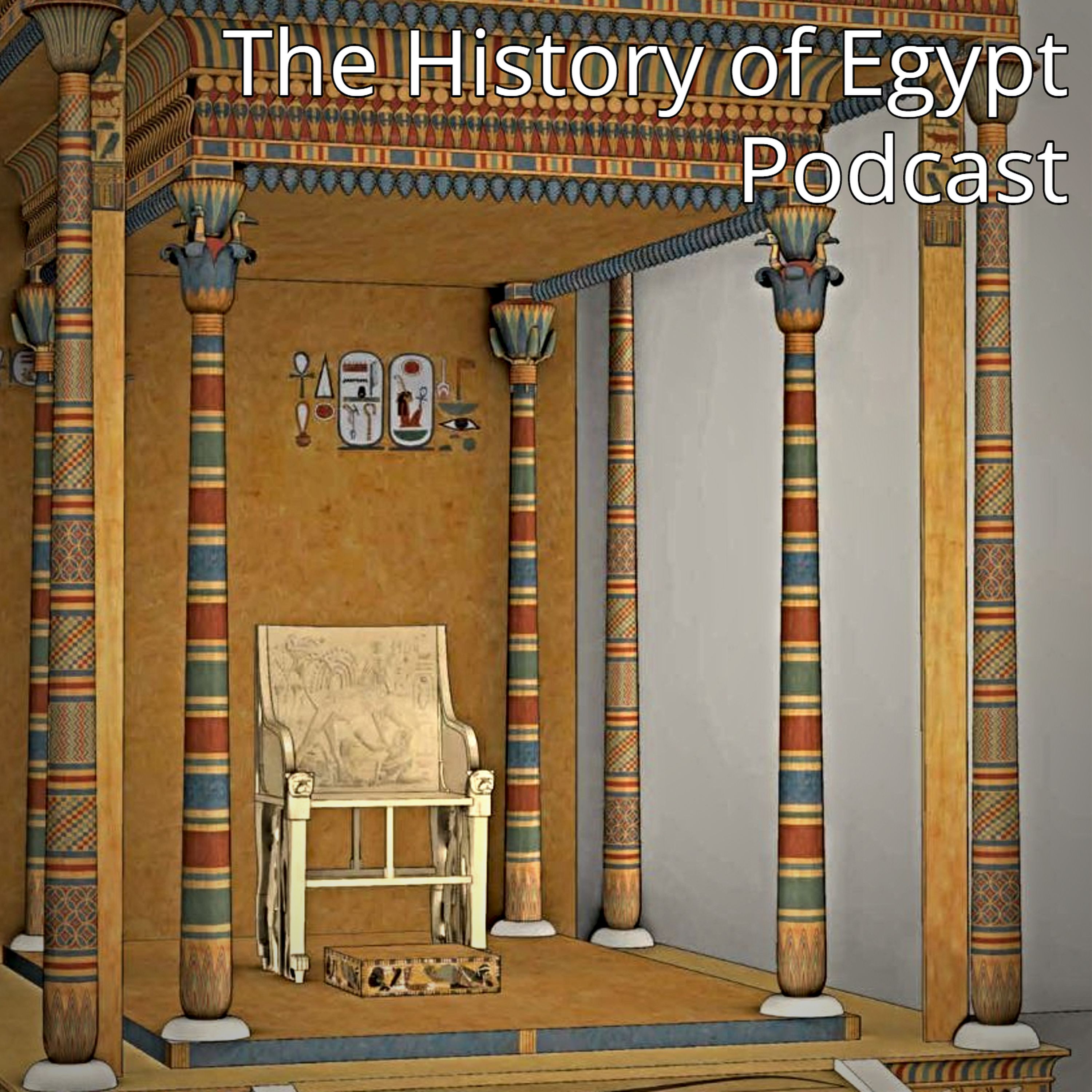 103: The House of Rejoicing (Malqata Palace)