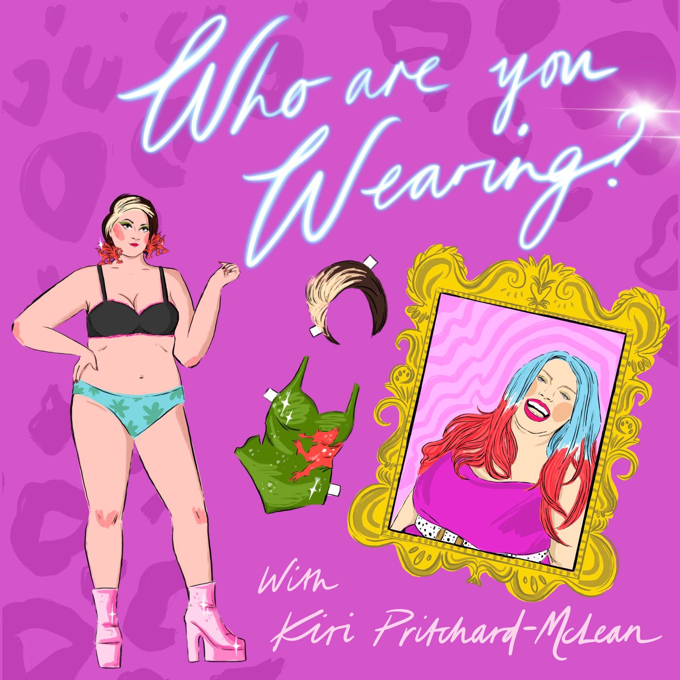 Who Are You Wearing?