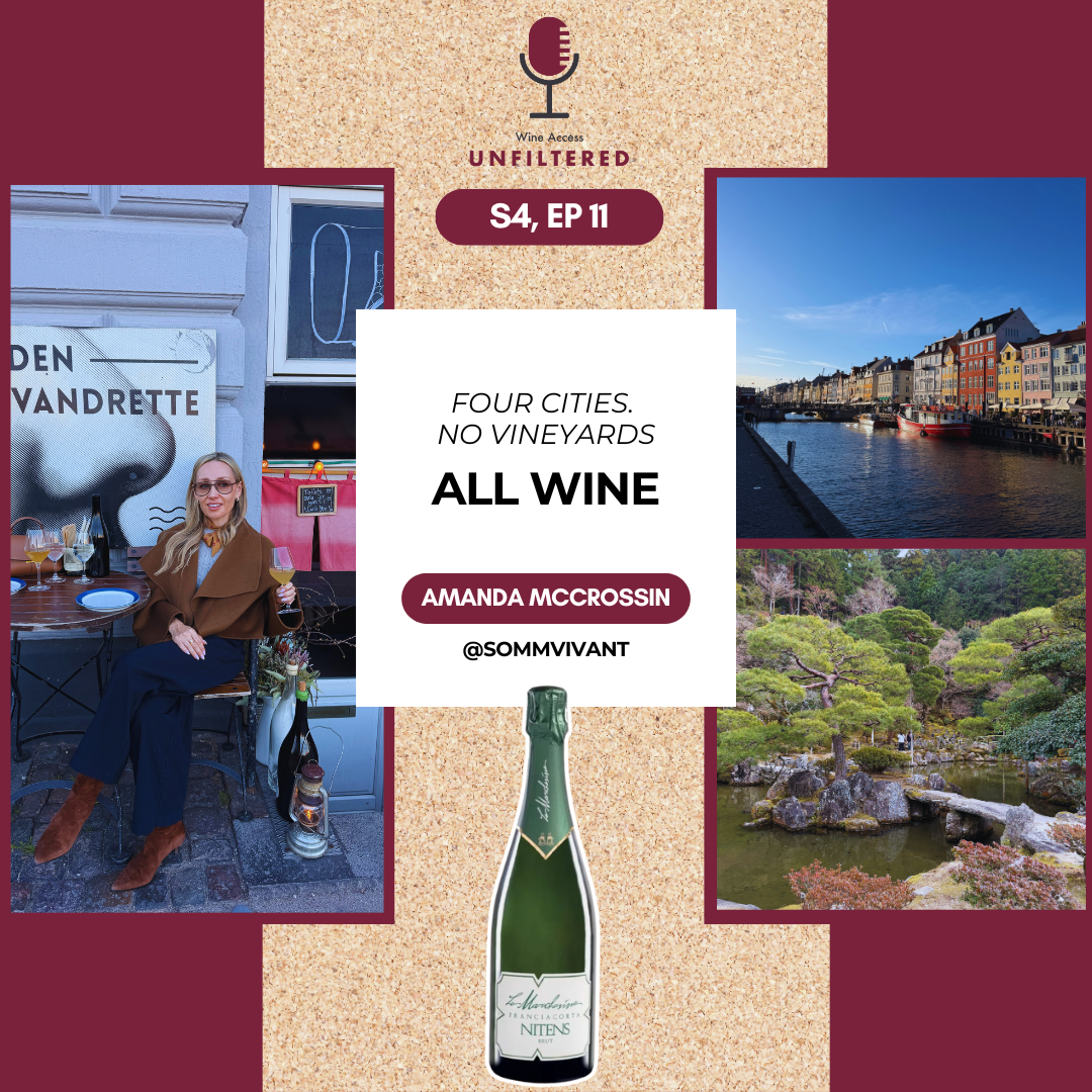 Four Cities. No Vineyards. All Wine. episode artwork