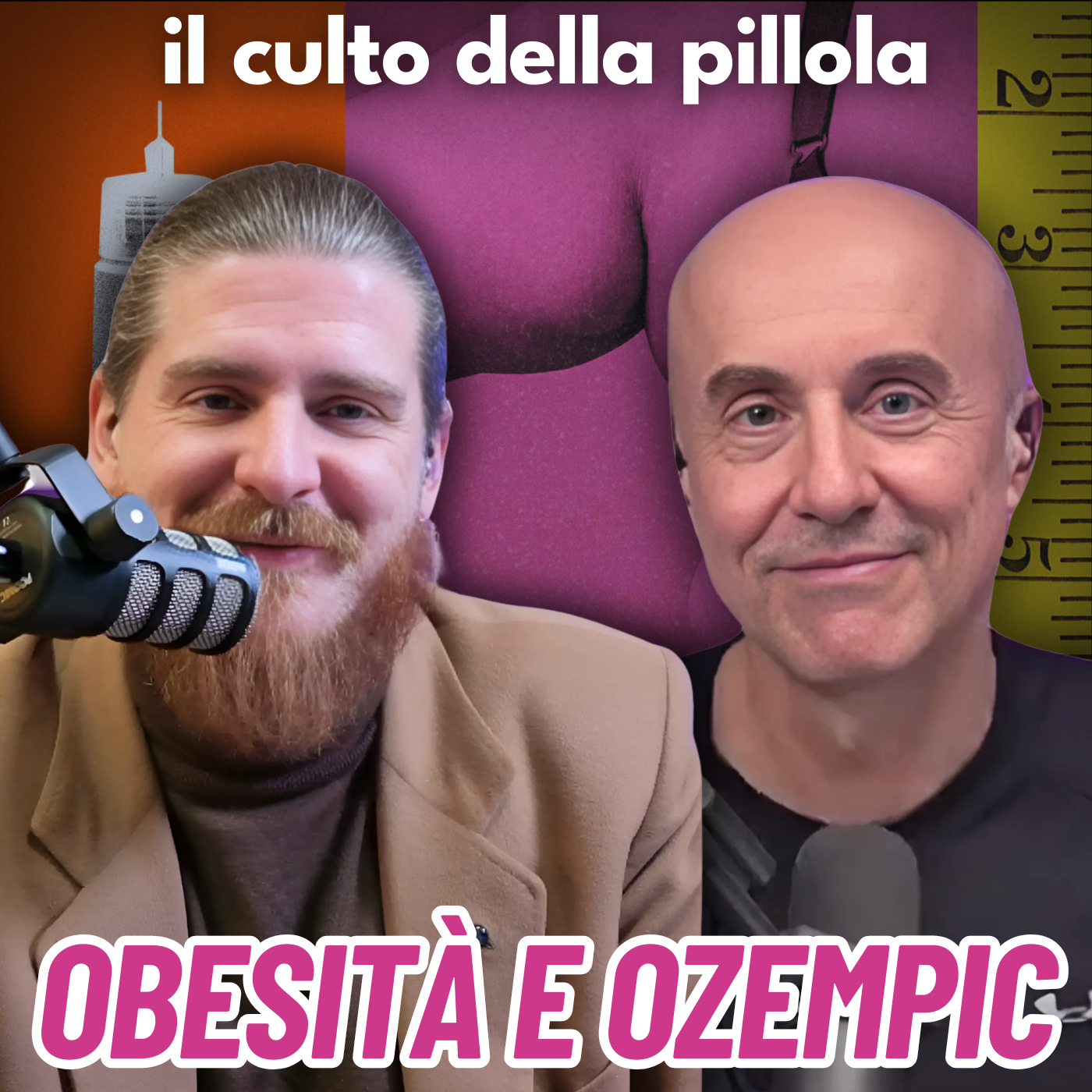Obesità e Capitalismo: Dipendenze, Ozempic e il Culto della Pillola (con Valerio Rosso)