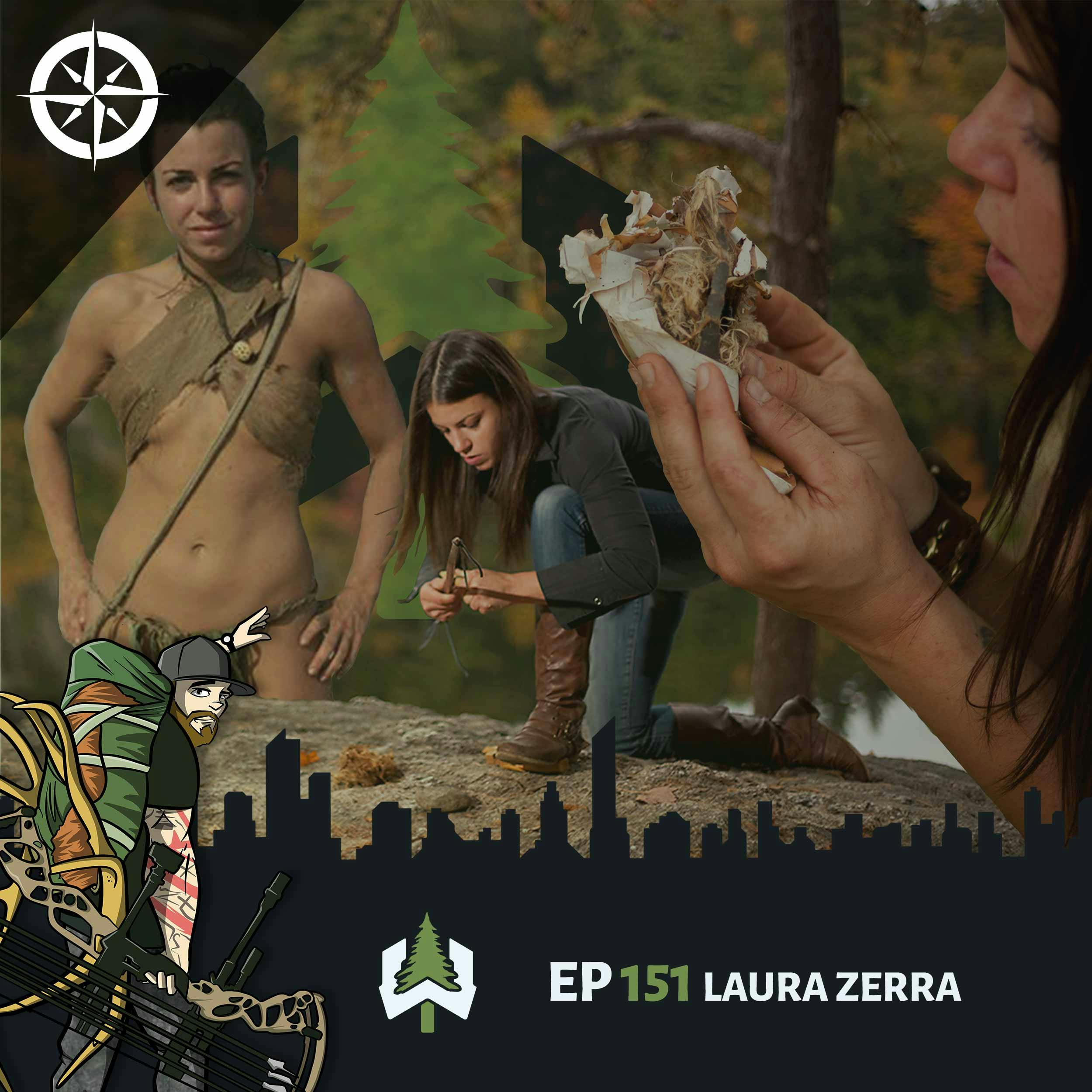 Ep 151 - Laura Zerra: Crafting Your Outdoor Experience from Start to Finish