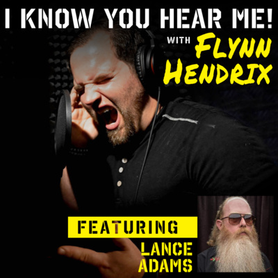 I Know You Hear Me! With Flynn Hendrix