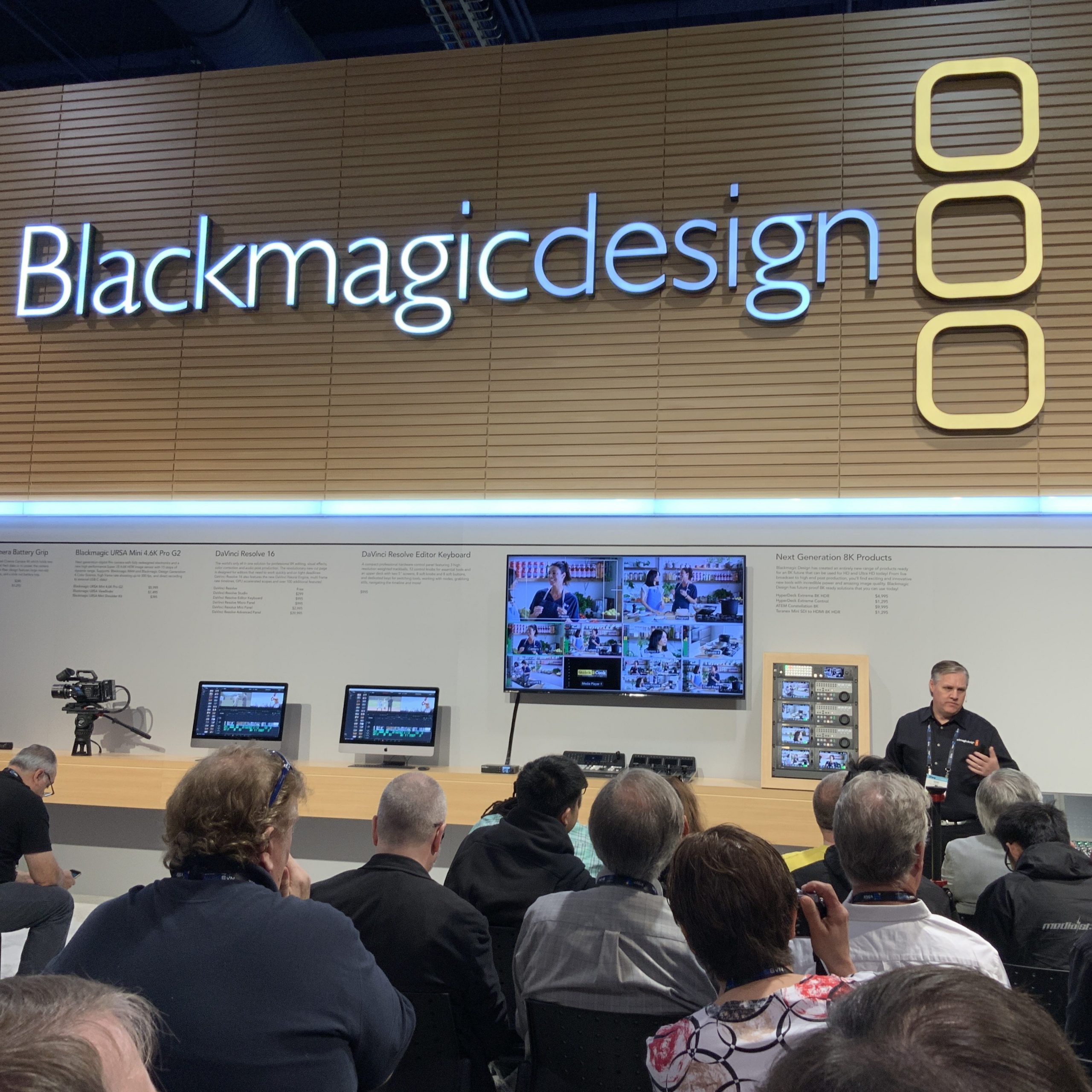 DaVinci Resolve 19 & Everything New At BlackMagic Design