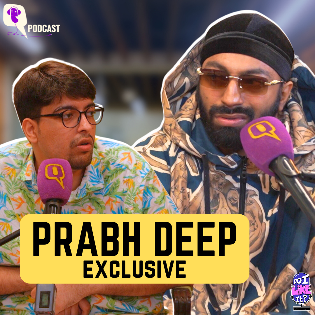 Prabh Deep talks DSP, Indian Hip Hop, Sez on the Beat, Azadi Records