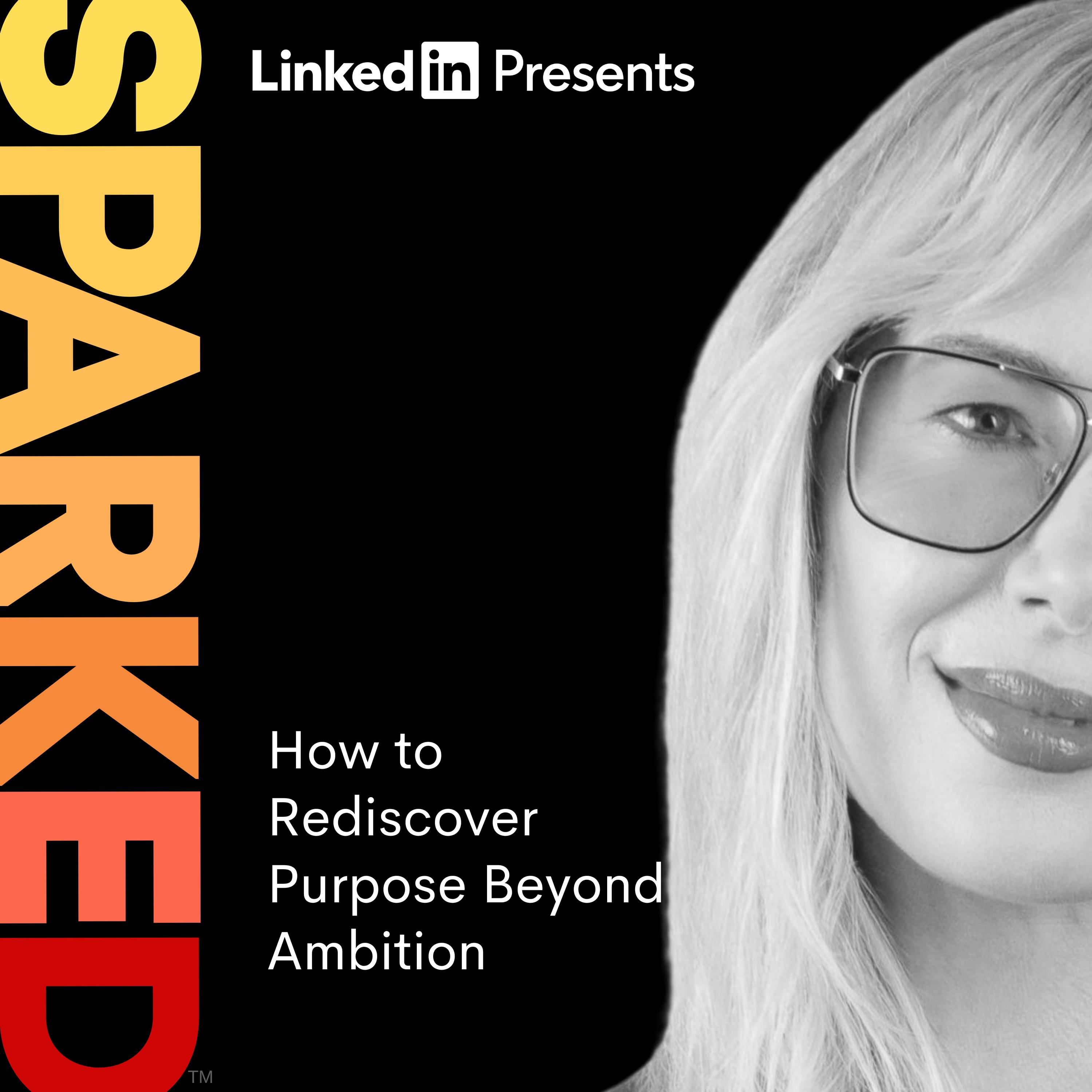 How to Rediscover Purpose Beyond Ambition | Jenn Romolini How to Rediscover Purpose Beyond Ambition | Jenn Romolini