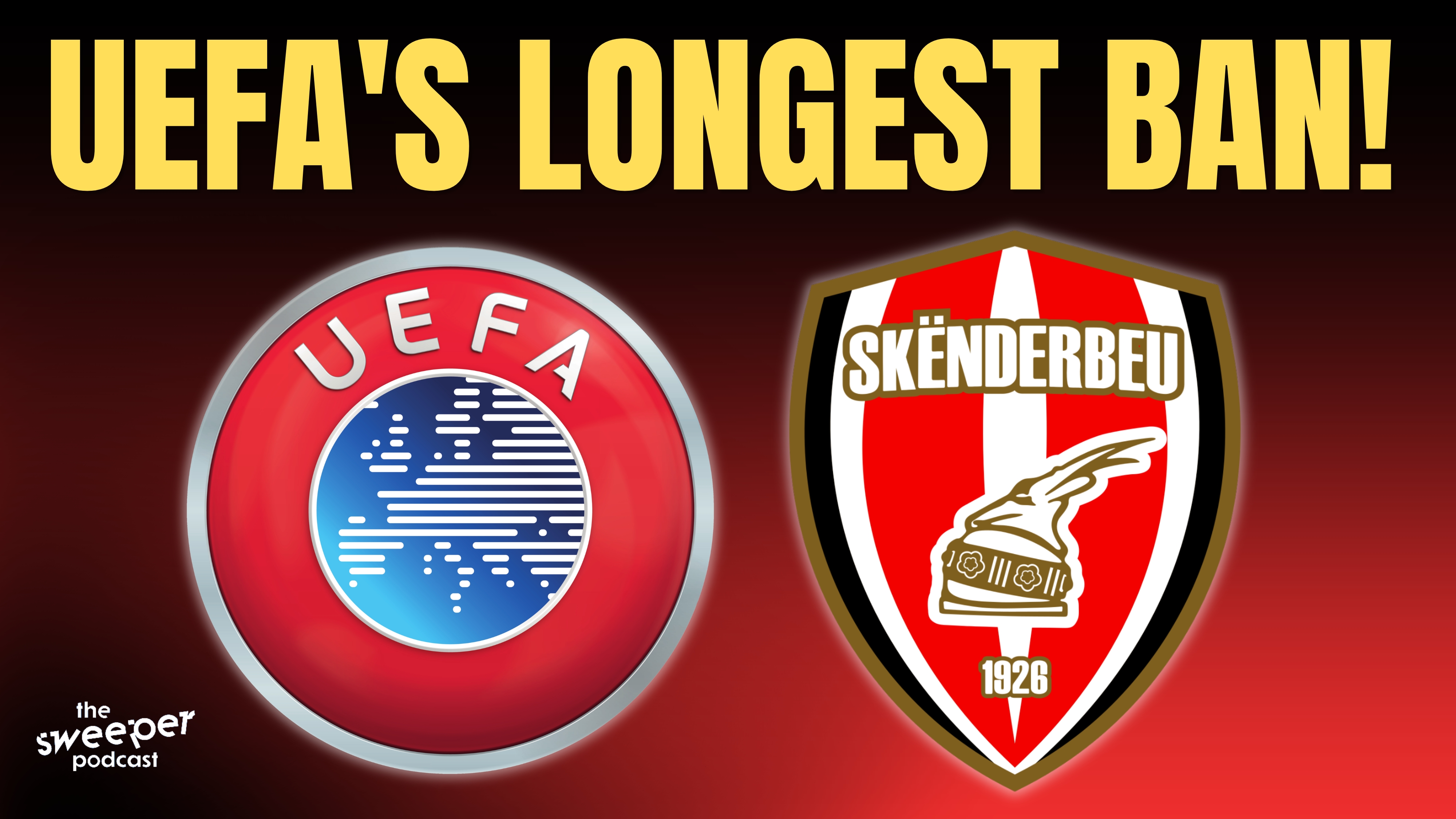 How Albanian giants Skenderbeu earned UEFA’s longest-ever ban (10 years!!!)