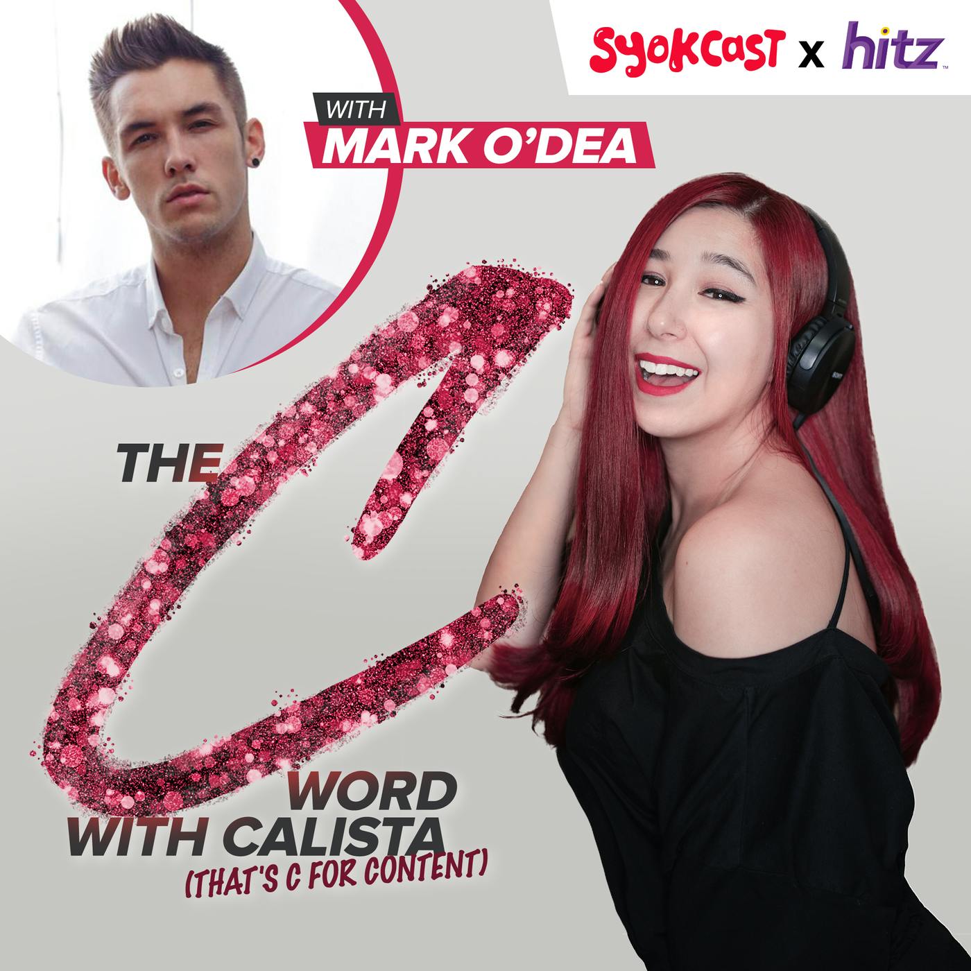 Mark O'dea On There's No Shame In Asking! | The C Word EP5 Mark O'dea On There's No Shame In Asking! | The C Word EP5