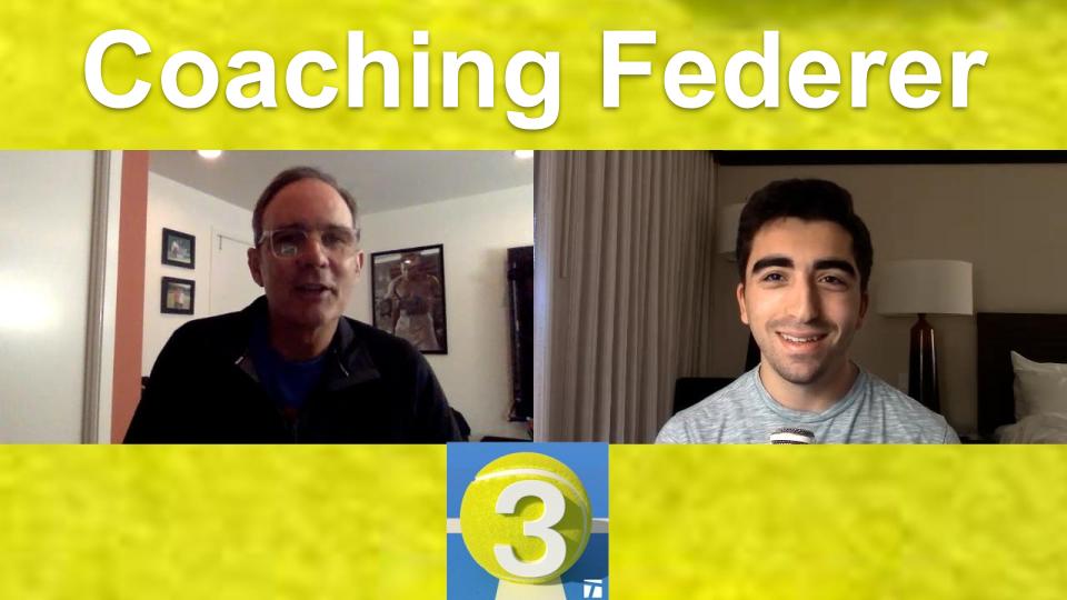 Three — A Tennis Show