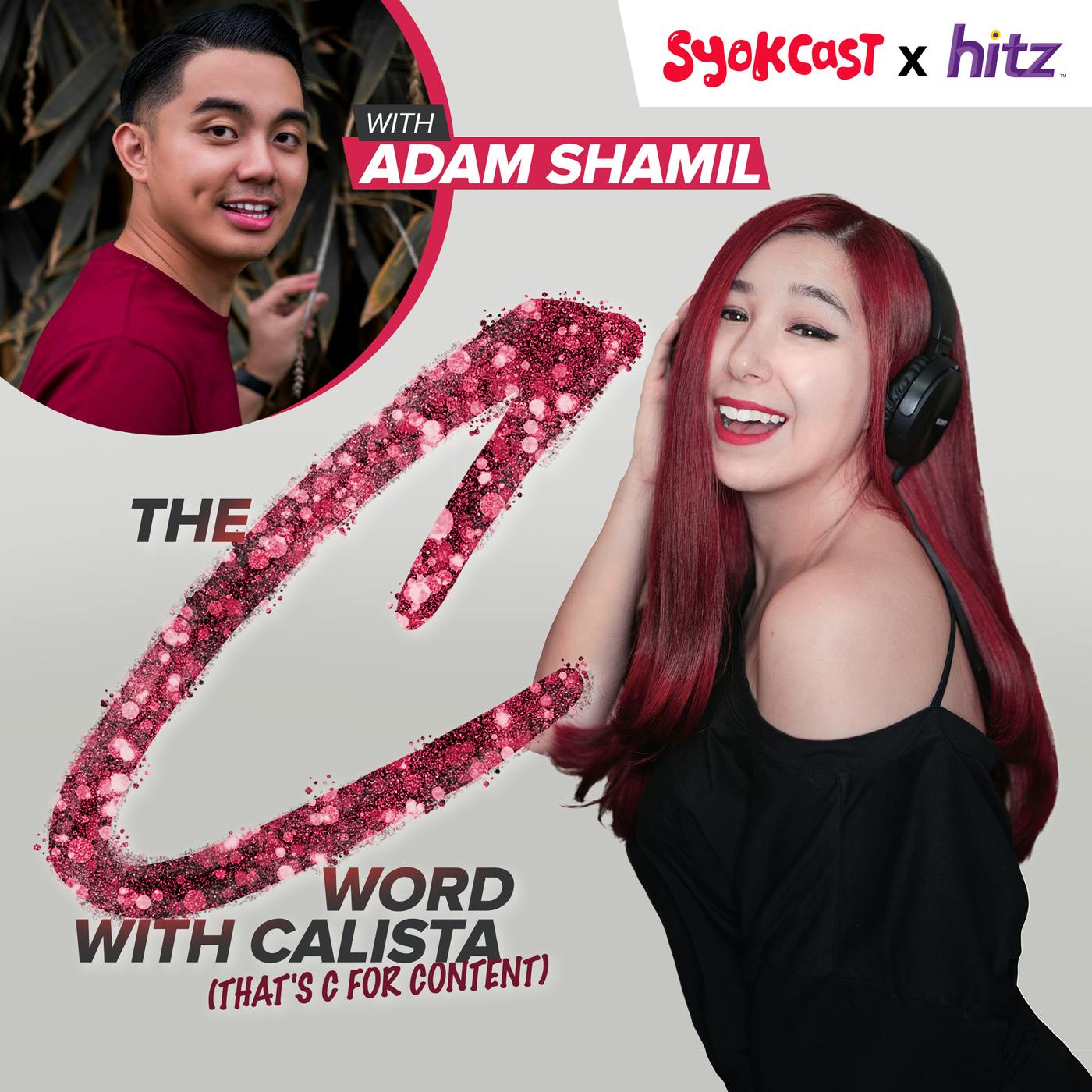 Adam Shamil Taking Sabah International (and his grandma too) | The C Word EP1 Adam Shamil Taking Sabah International (and his grandma too) | The C Word EP1