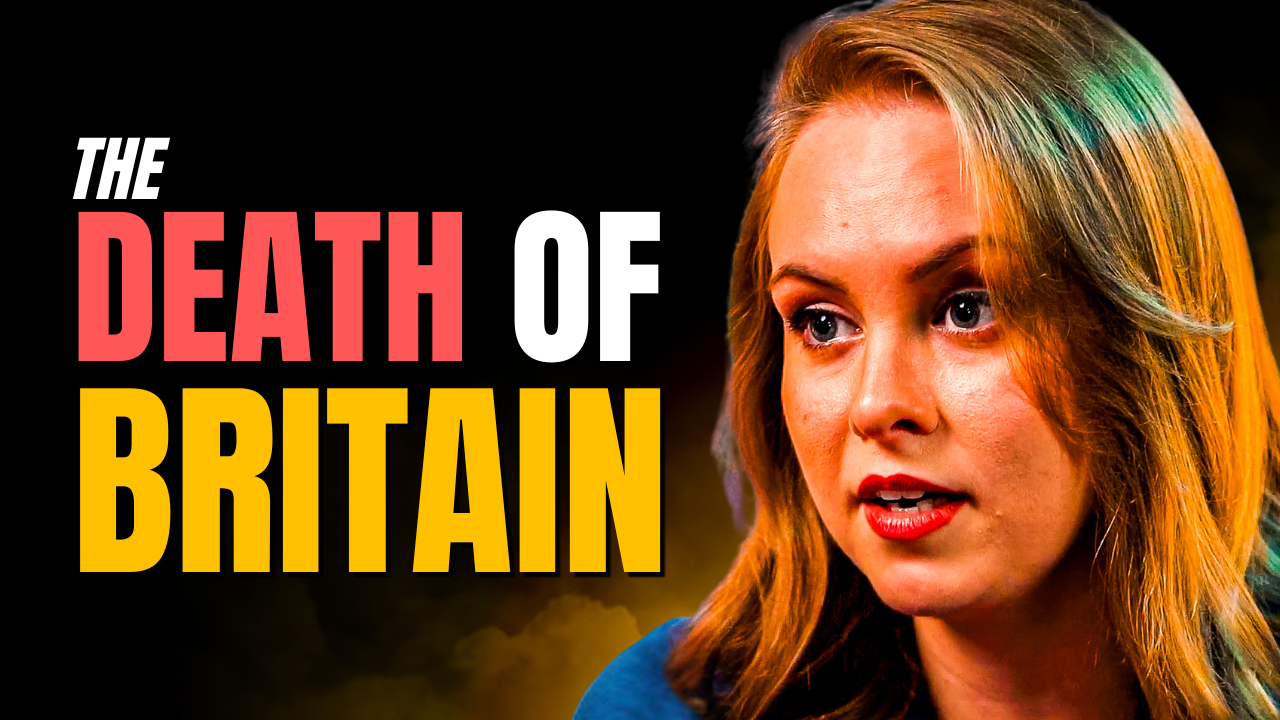 642. The Death of Britain Will Come in 2029 - Emma Trimble