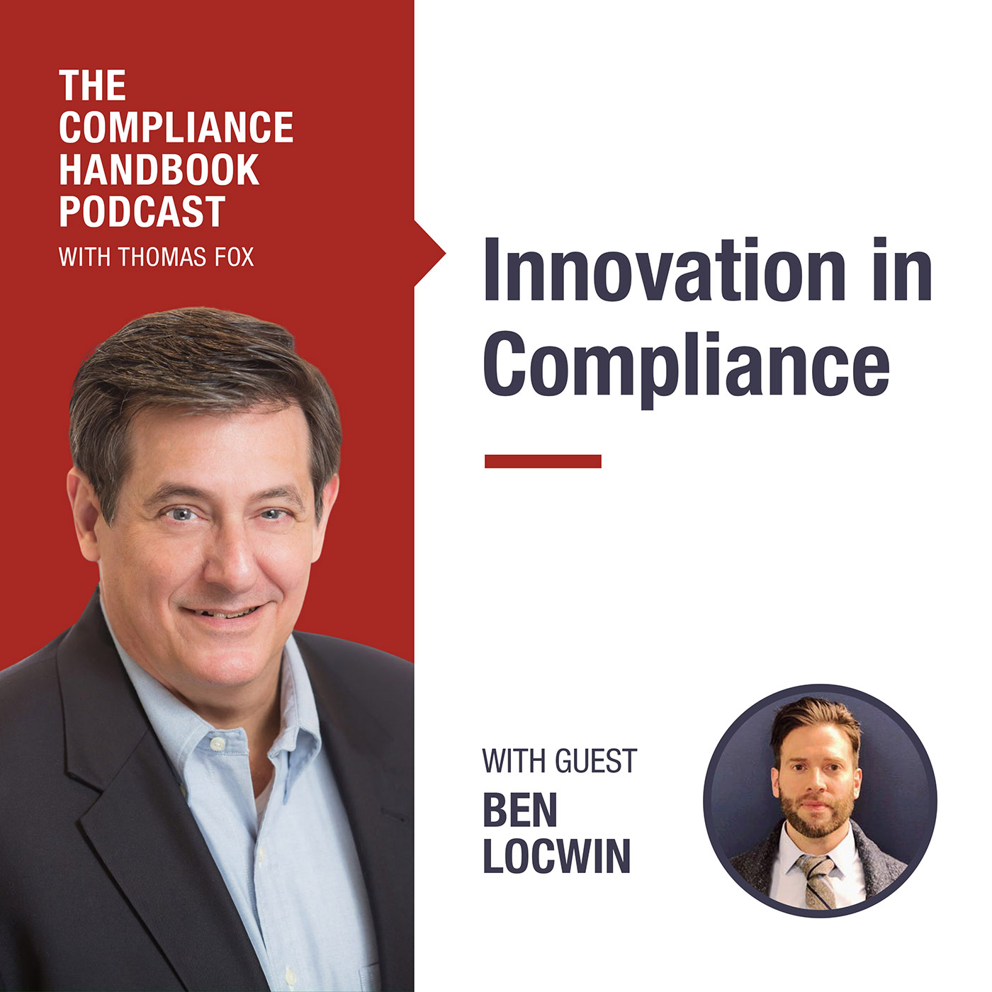 Innovation in Compliance with Ben Locwin
