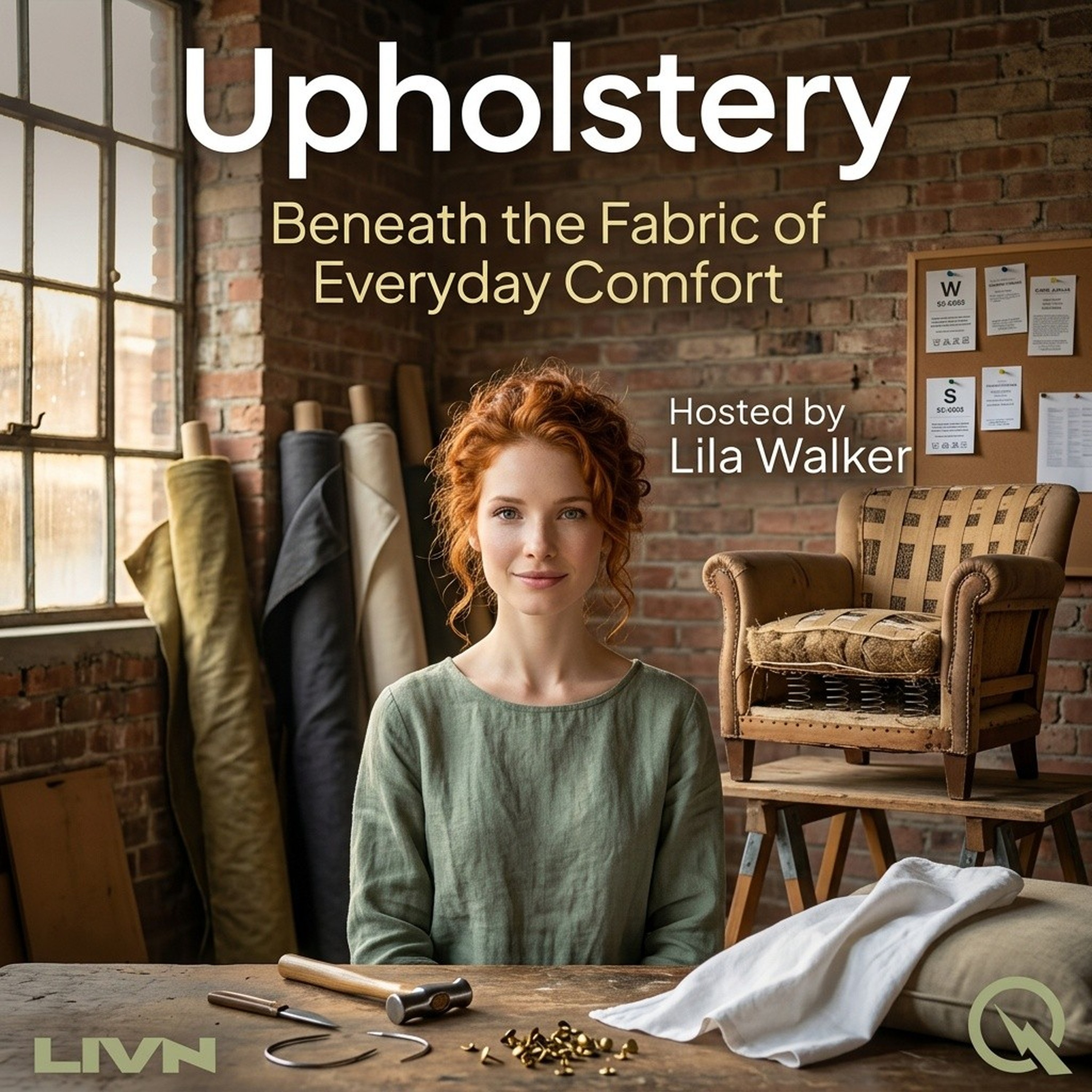 Upholstery