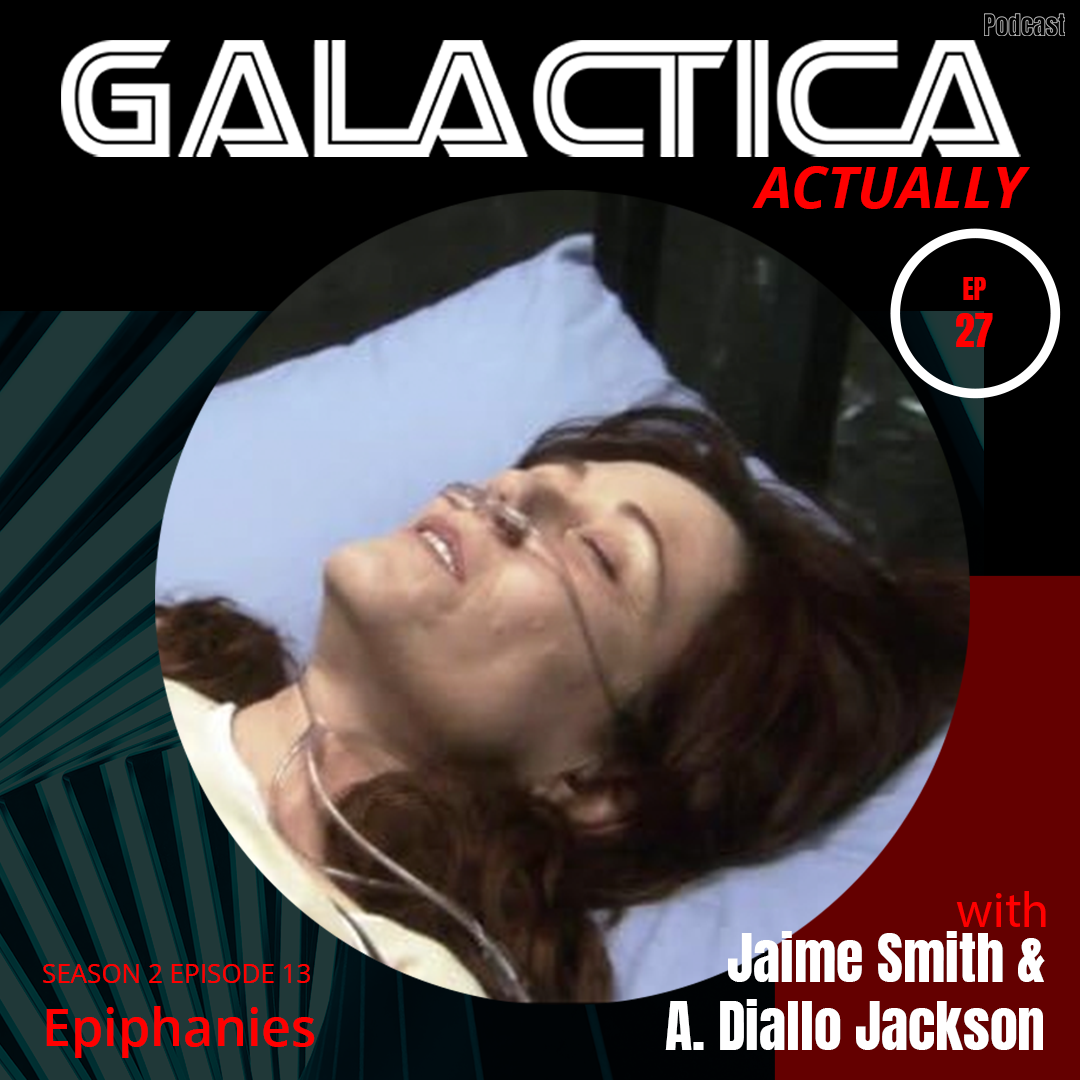 Galactica, Actually