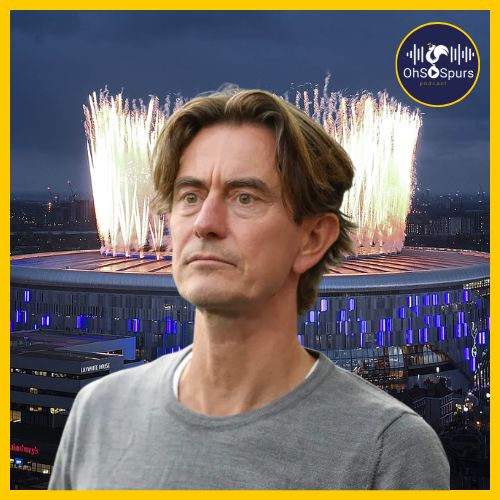 OhSoSpurs Podcast