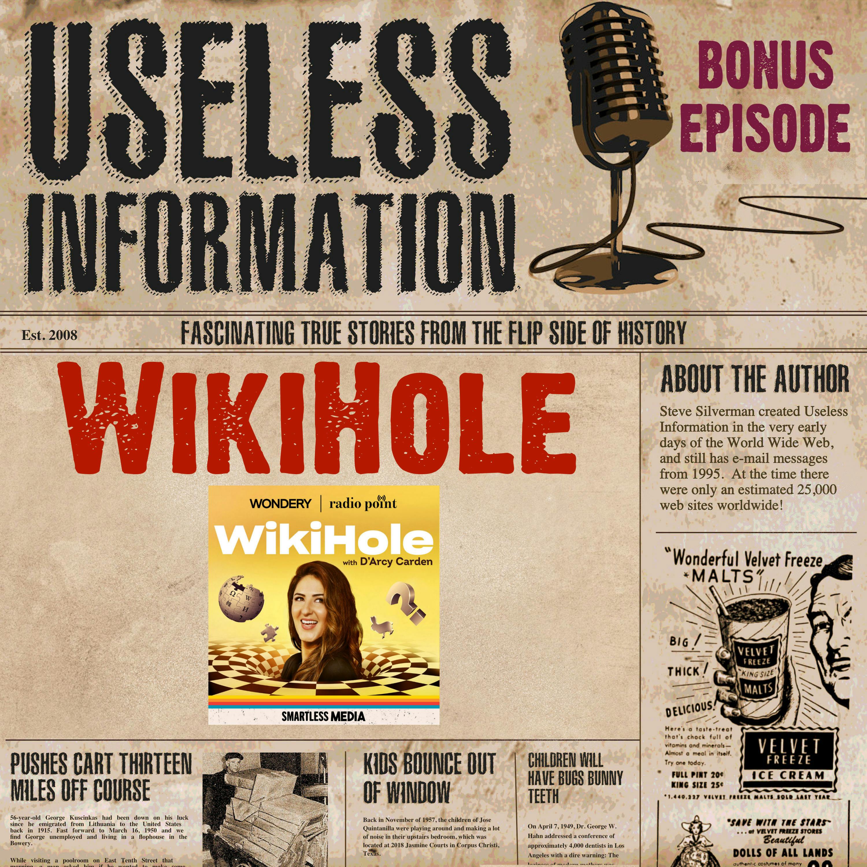 Introducing: WikiHole