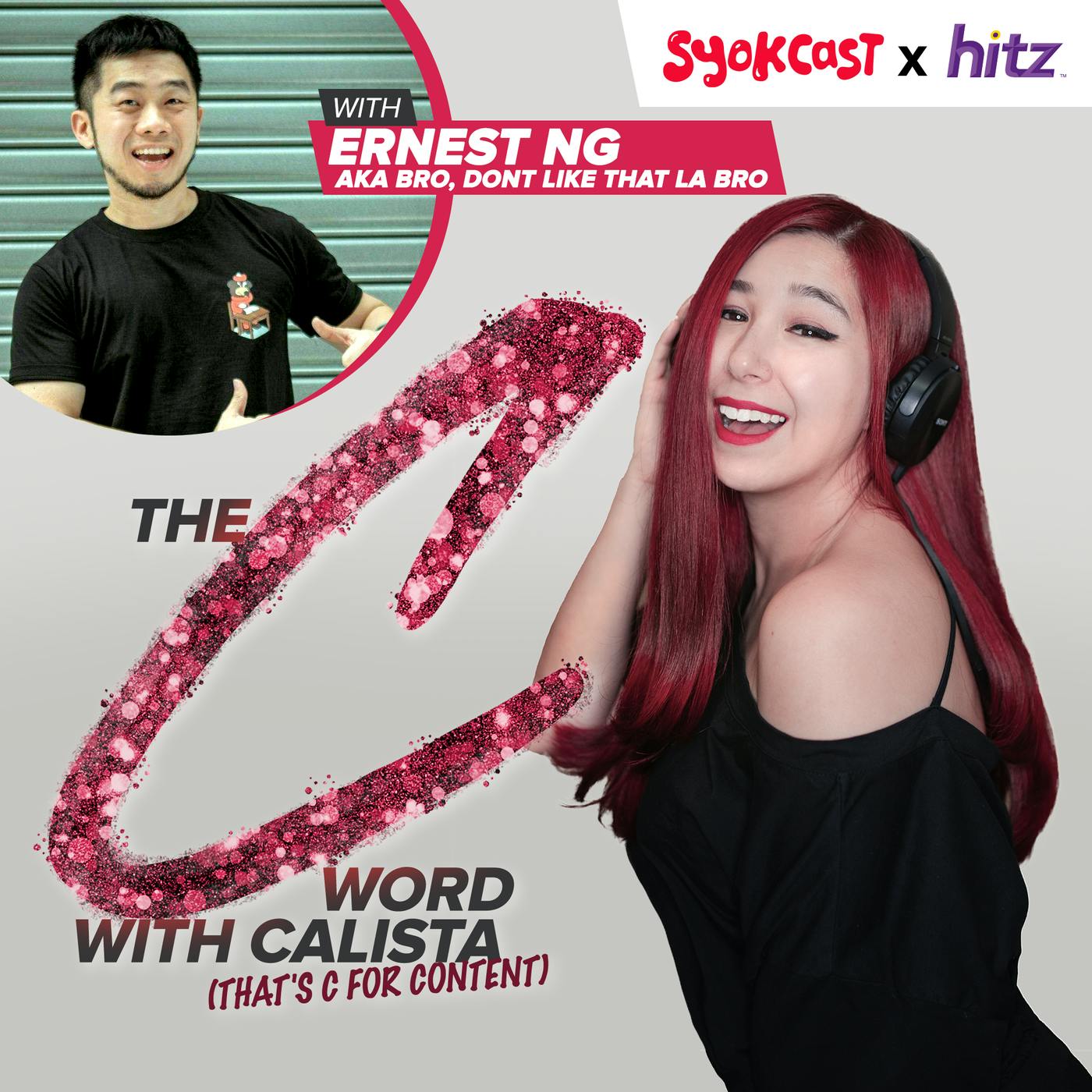 How Ernest Ng Helps Us Deals with Humor | The C Word EP8 How Ernest Ng Helps Us Deals with Humor | The C Word EP8