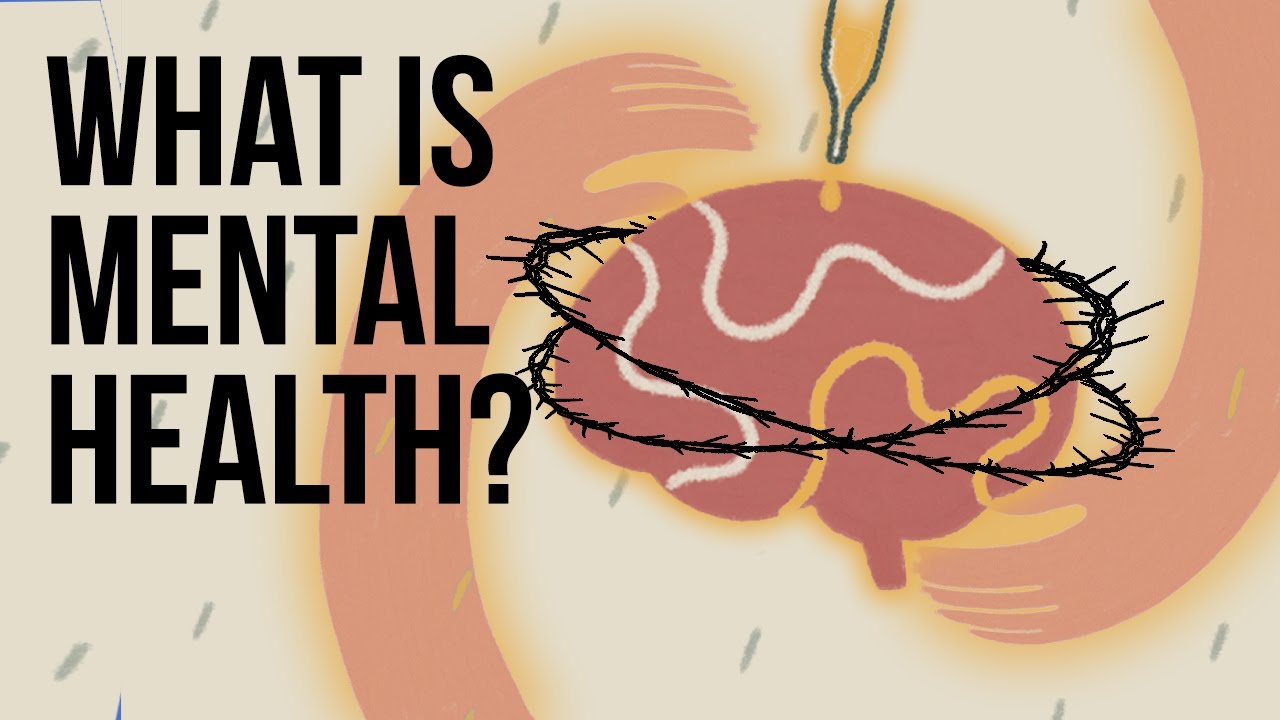 What Is Mental Health? episode artwork