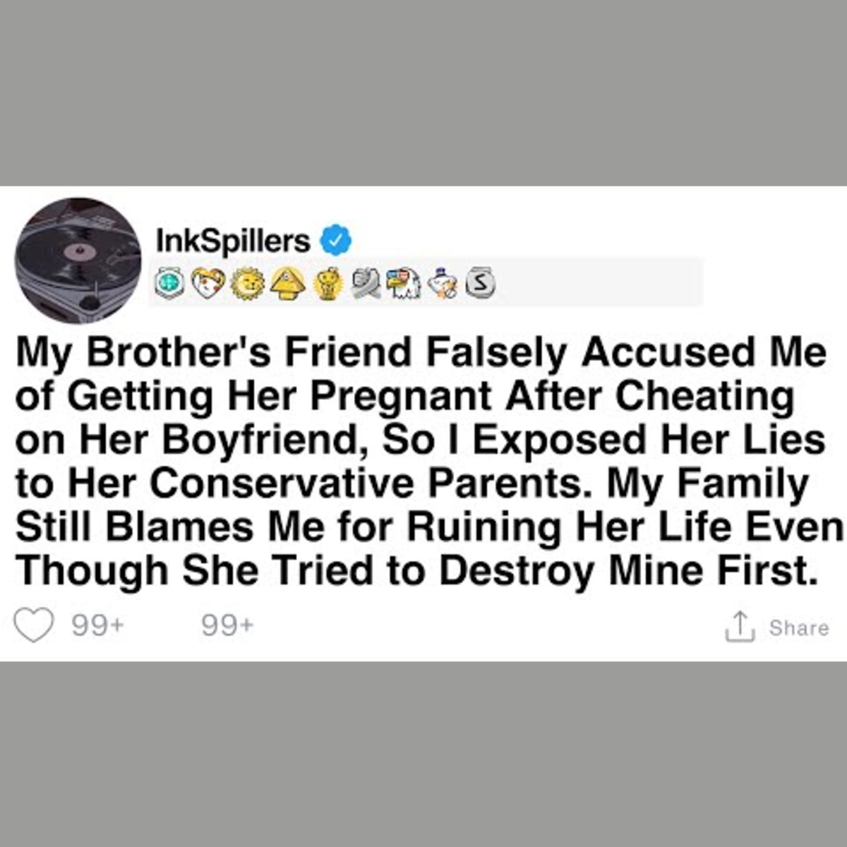 Exposing Lies: Falsely Accused of Pregnancy by Brother's Friend