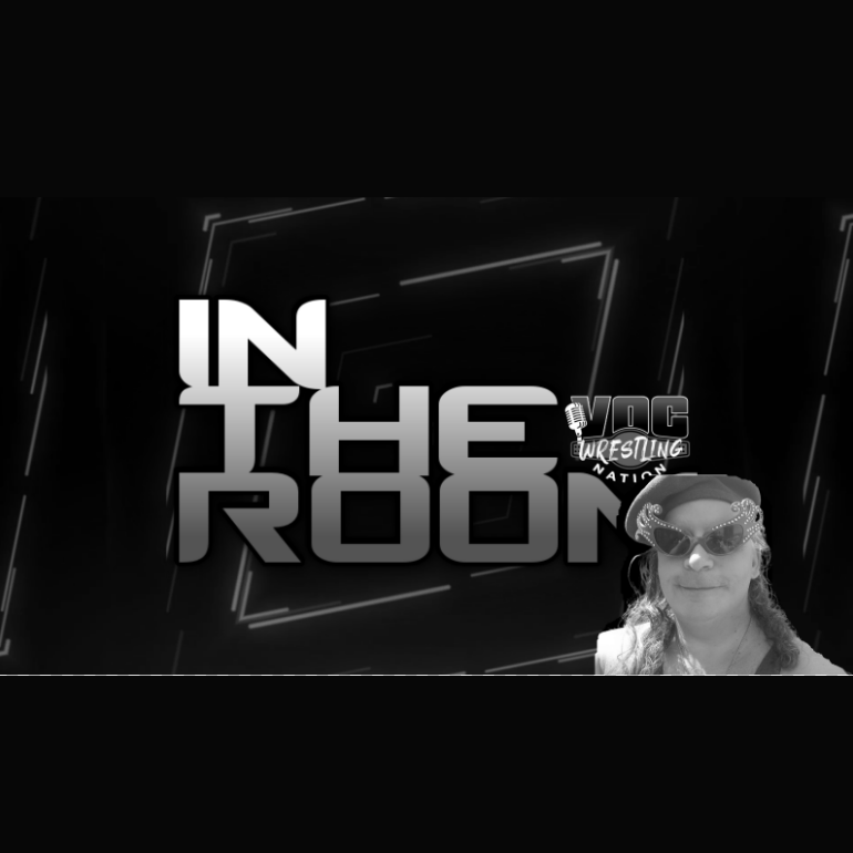 IN THE ROOM with Mr. Ooh La La (with run-ins by Darius Carter, Chris Rockwell) episode artwork