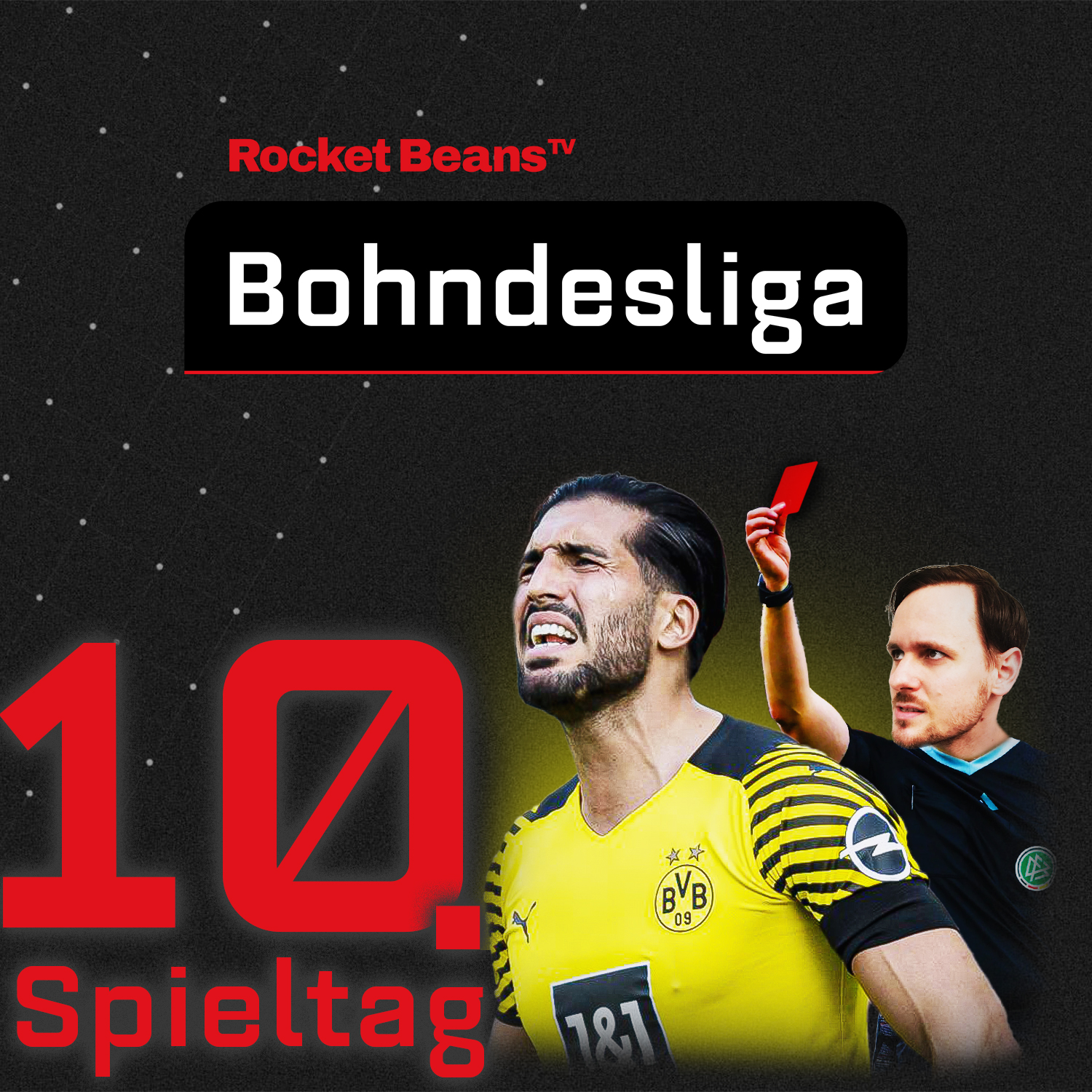 10. Spieltag: Can kassiert, Bundesliga malträtiert! | Saison 2024/25