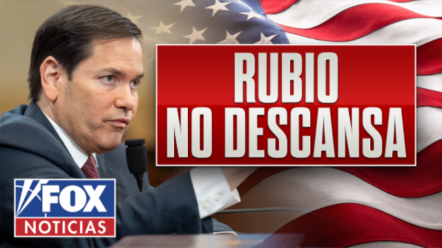 Marco Rubio y el gobierno Trump a toda máquina