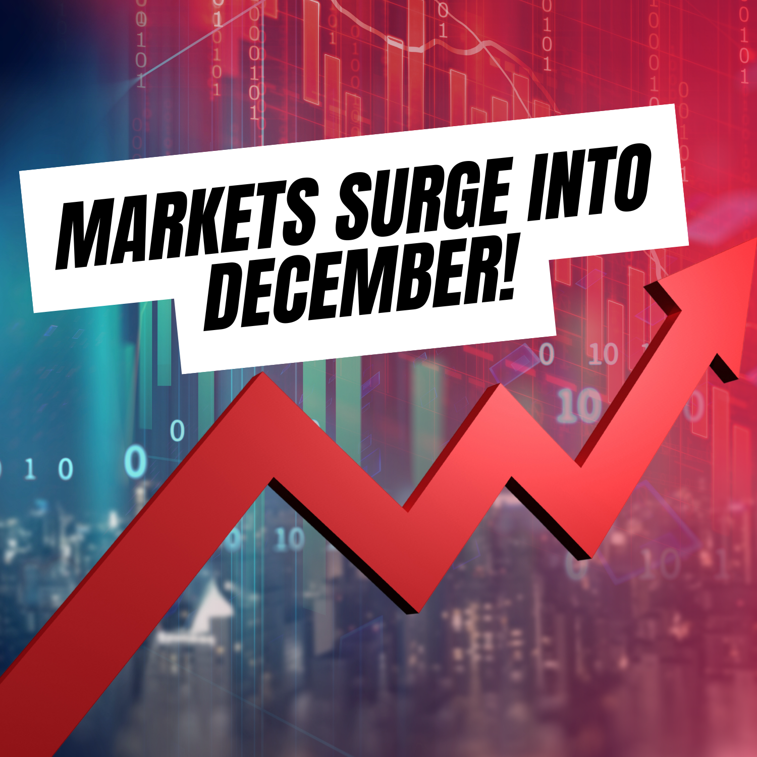Closing Out November: Bullish Markets, Fed Predictions, and Kids' Day at NYSE!