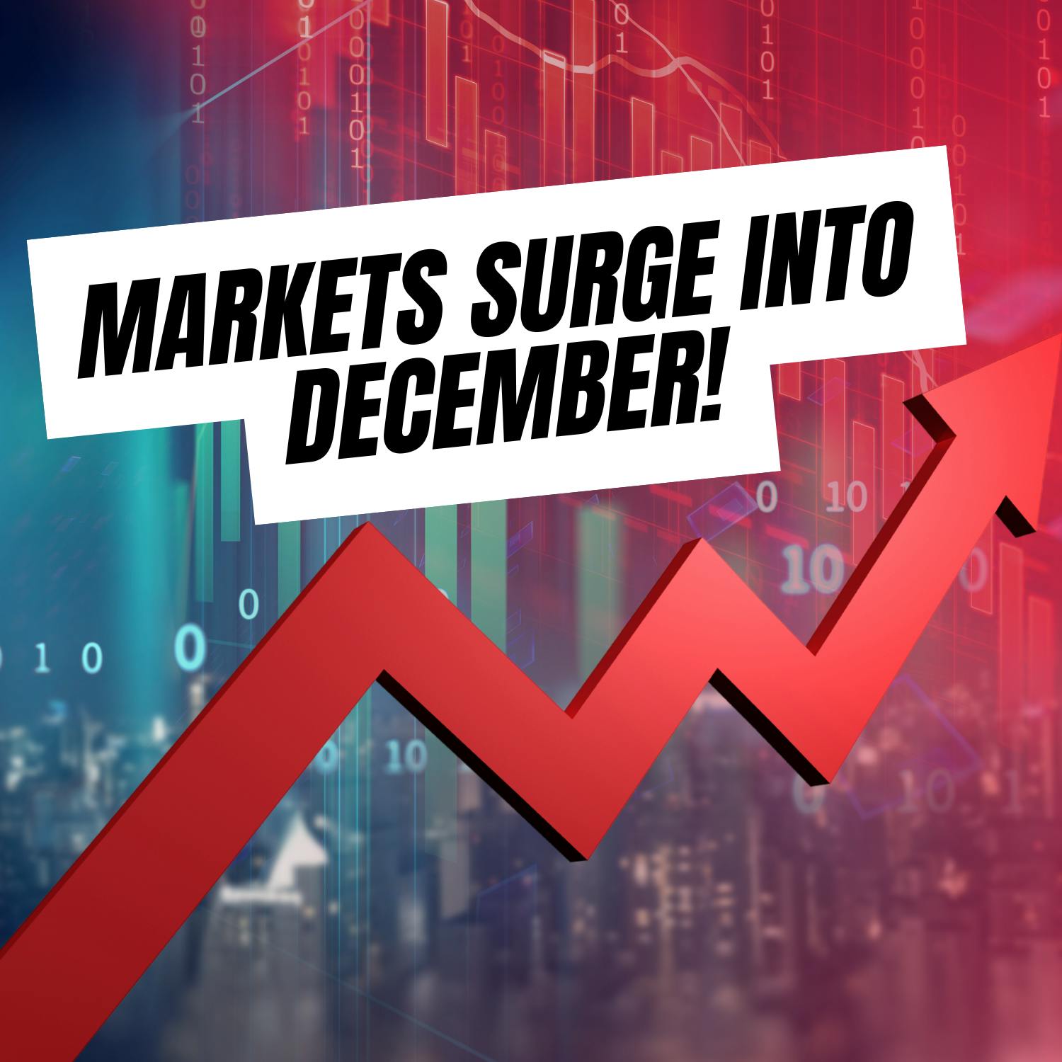 Closing Out November: Bullish Markets, Fed Predictions, and Kids' Day at NYSE! Closing Out November: Bullish Markets, Fed Predictions, and Kids' Day at NYSE!