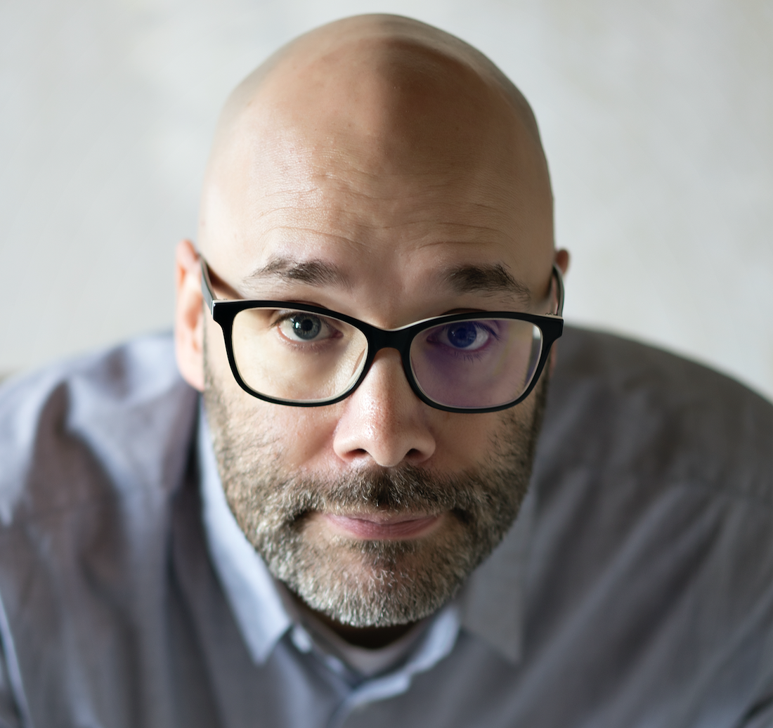 07: Nick Nimmin on Using YouTube Videos to Build "ParaSocial Relationships" episode artwork