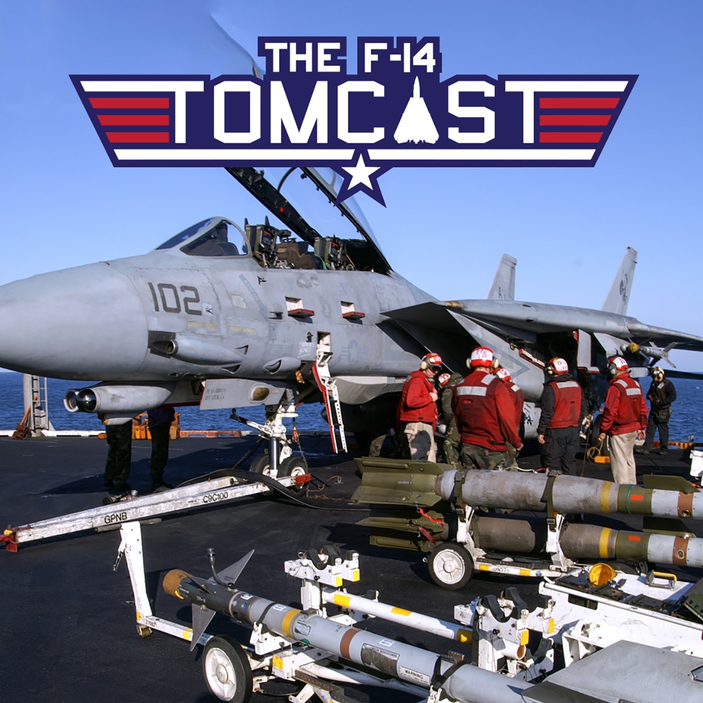 8. Tomcat Ordnancemen