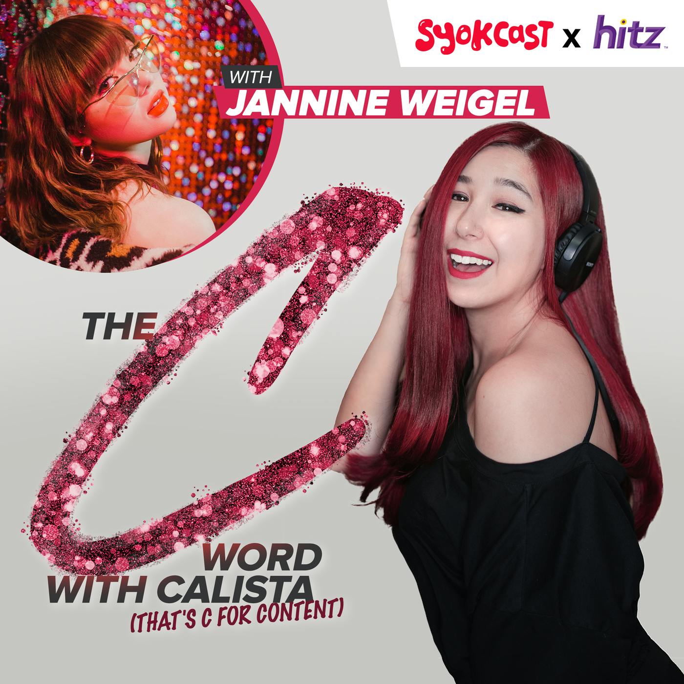 Jannine Weigel on Dealing with Cyber Bullies | The C Word EP10 Jannine Weigel on Dealing with Cyber Bullies | The C Word EP10