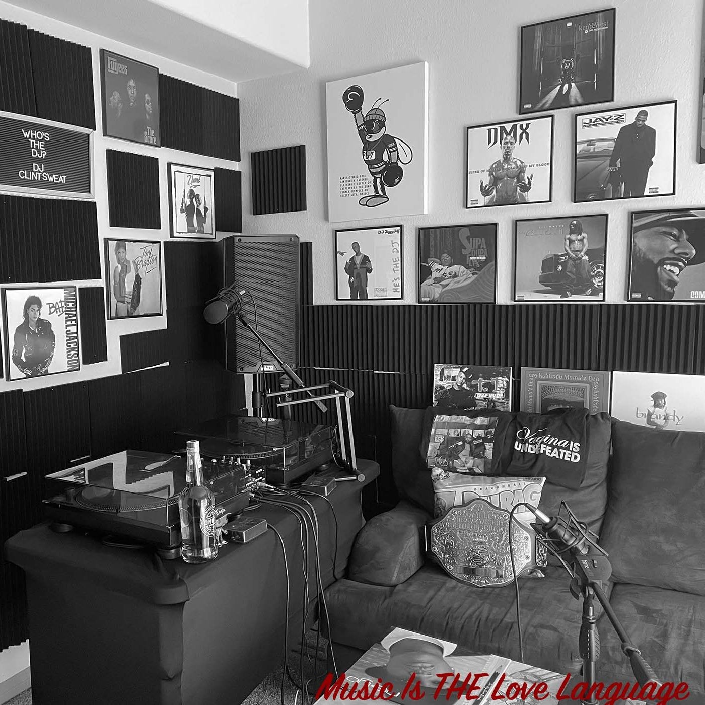 Music Is The Love Language