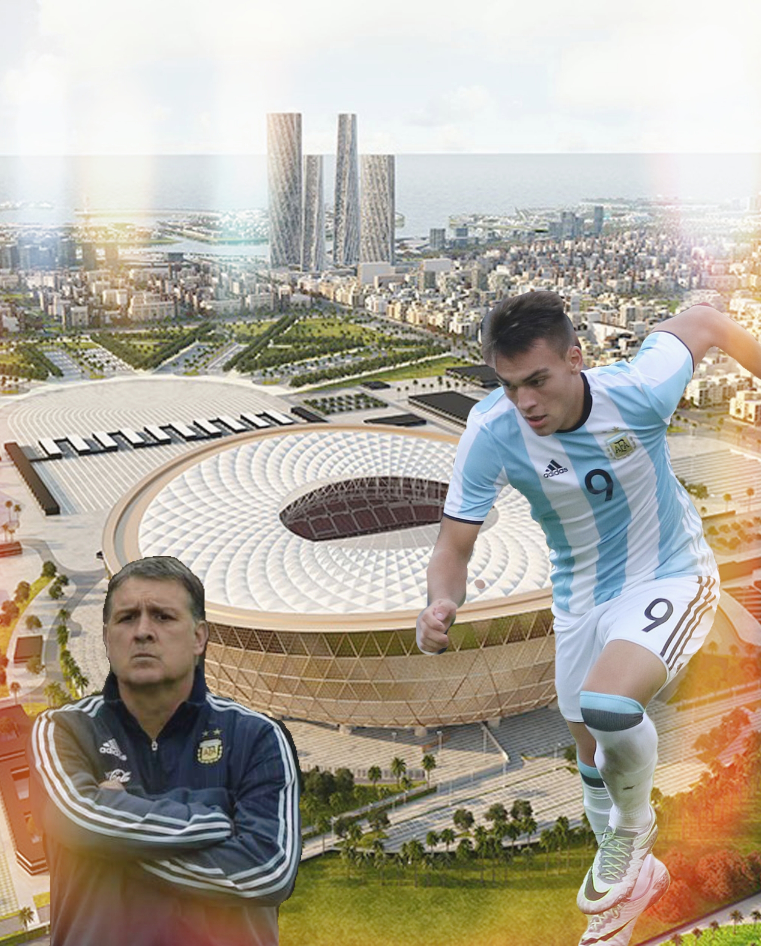 Qatar: Historias De Una Ilusión