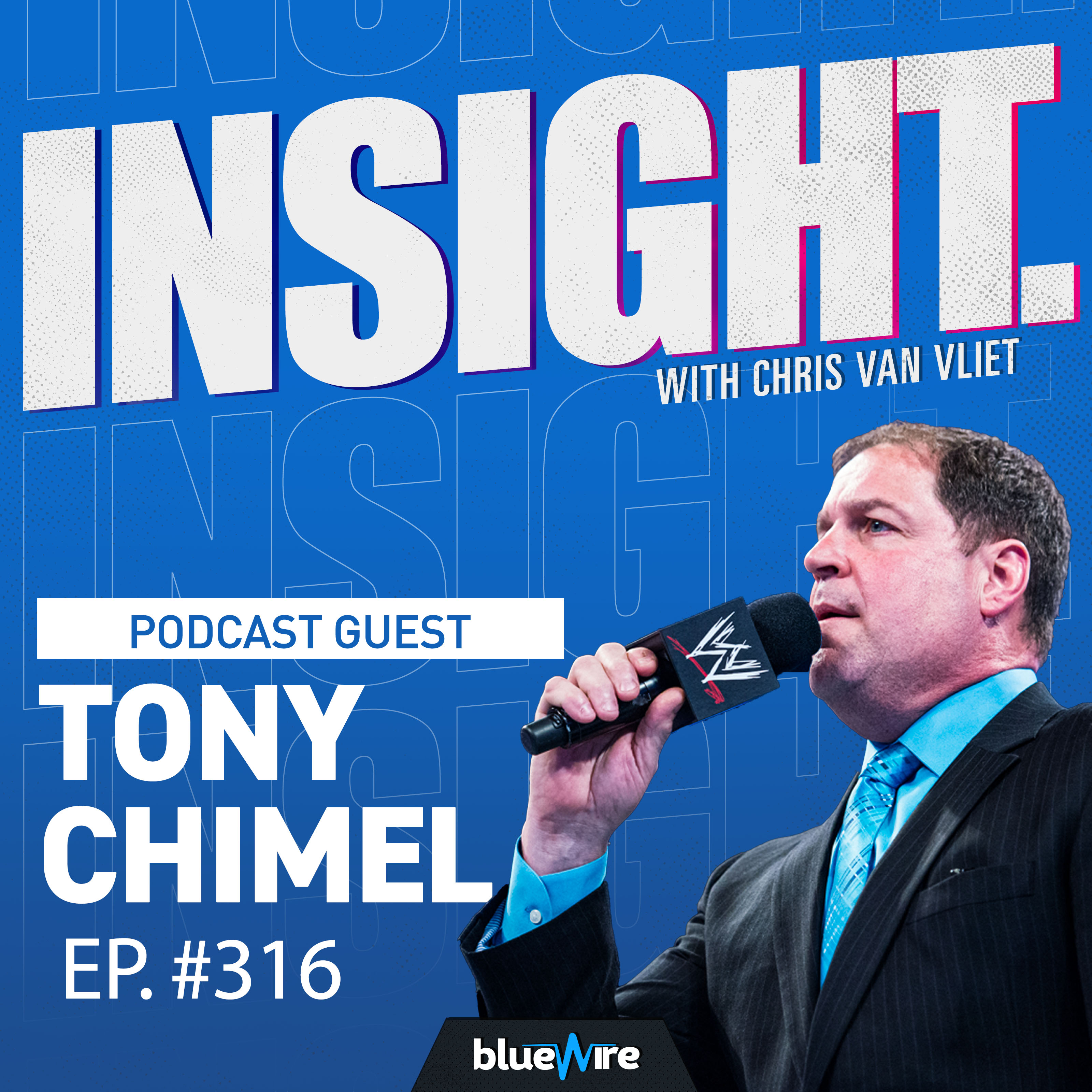 A SuuuUUUuuuper Interview with Tony Chimel About His 38 Years in WWE