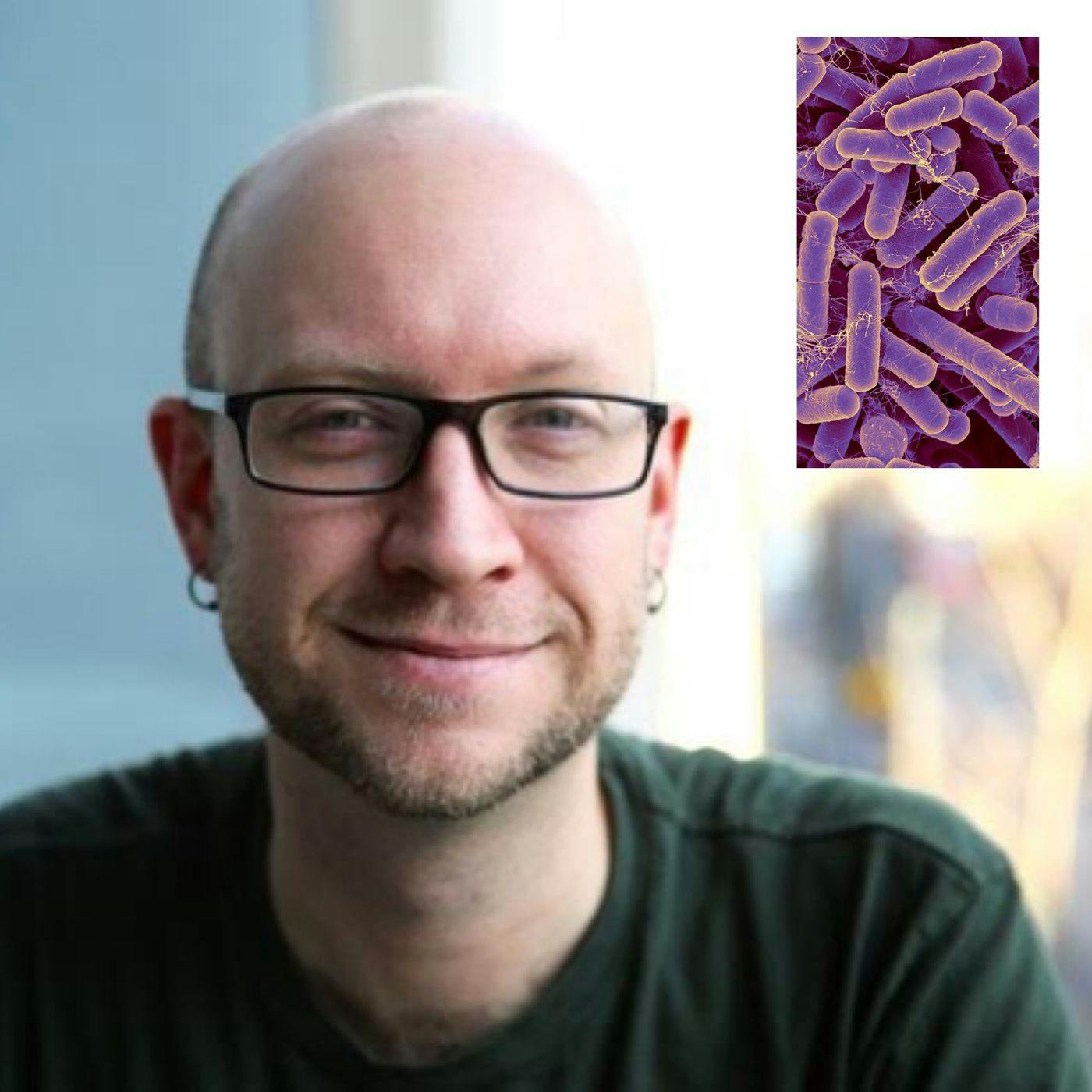 Microbial life with Daniel McDonald of the American Gut Project