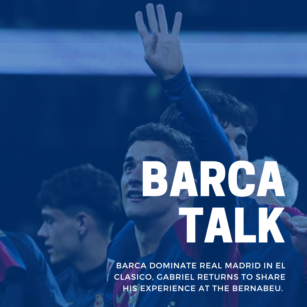 Barca Talk