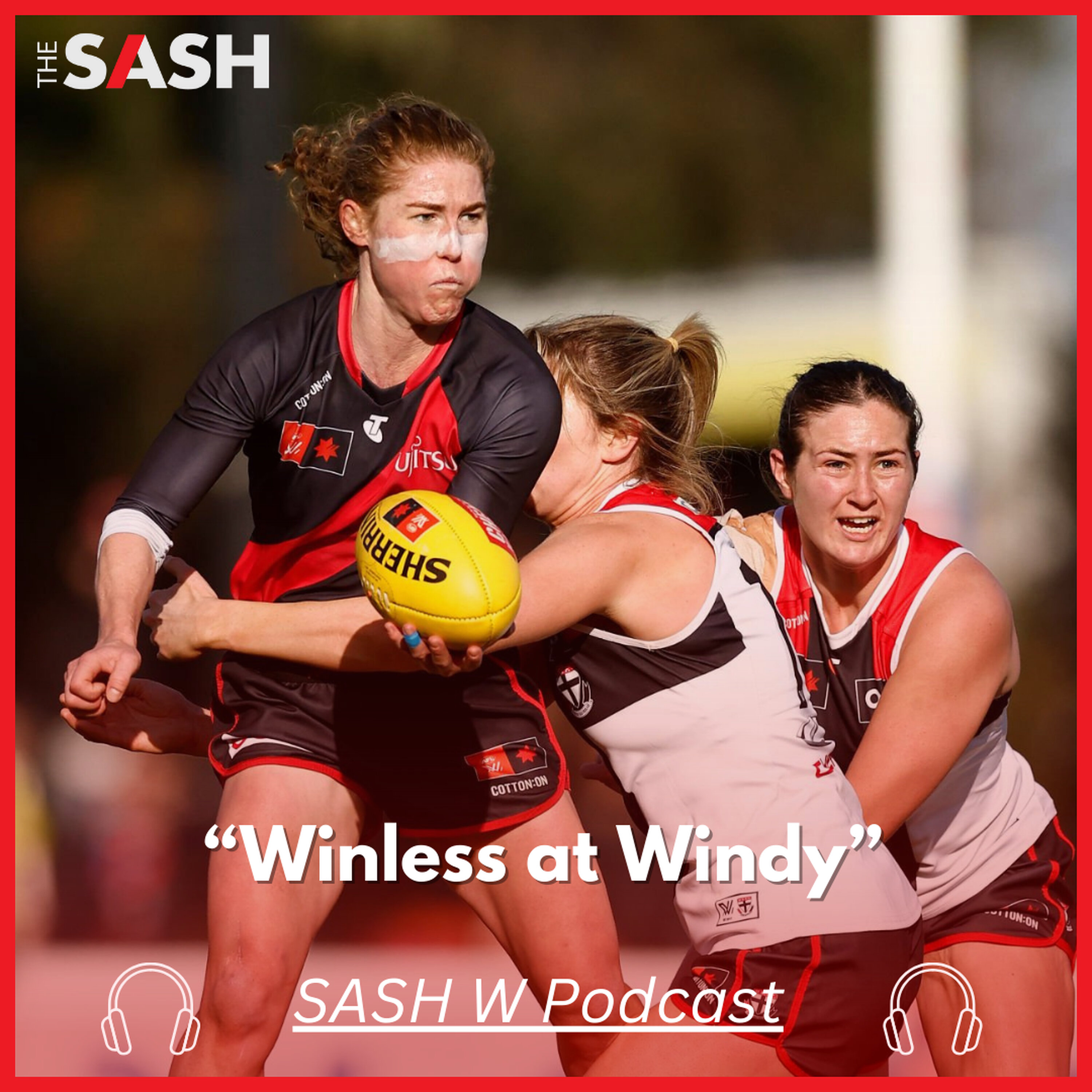 The Sash W - Winless at Windy episode artwork
