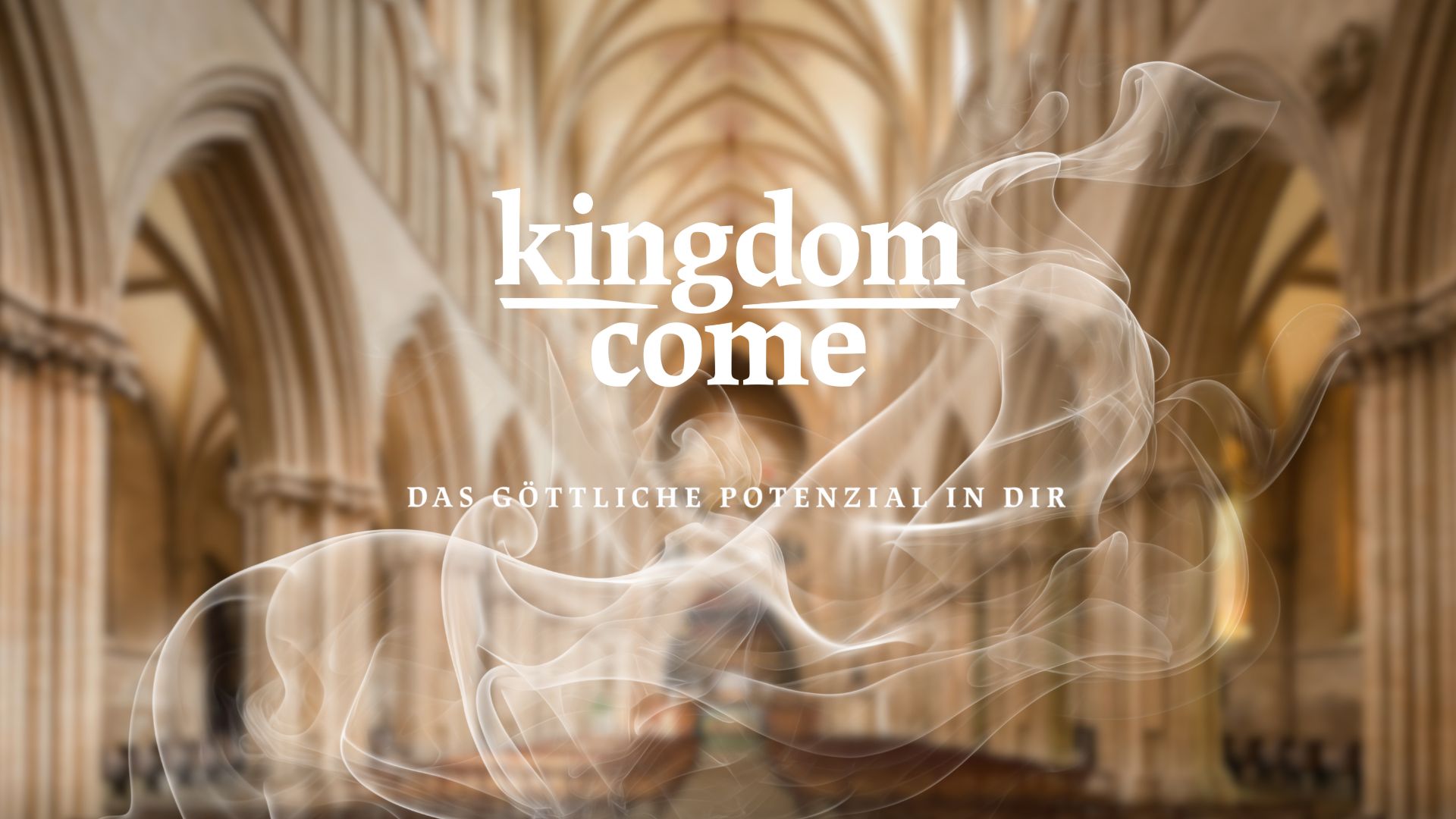 Kingdom Come | Frei von negativen Gedanken | Sandy Lafranchi episode artwork