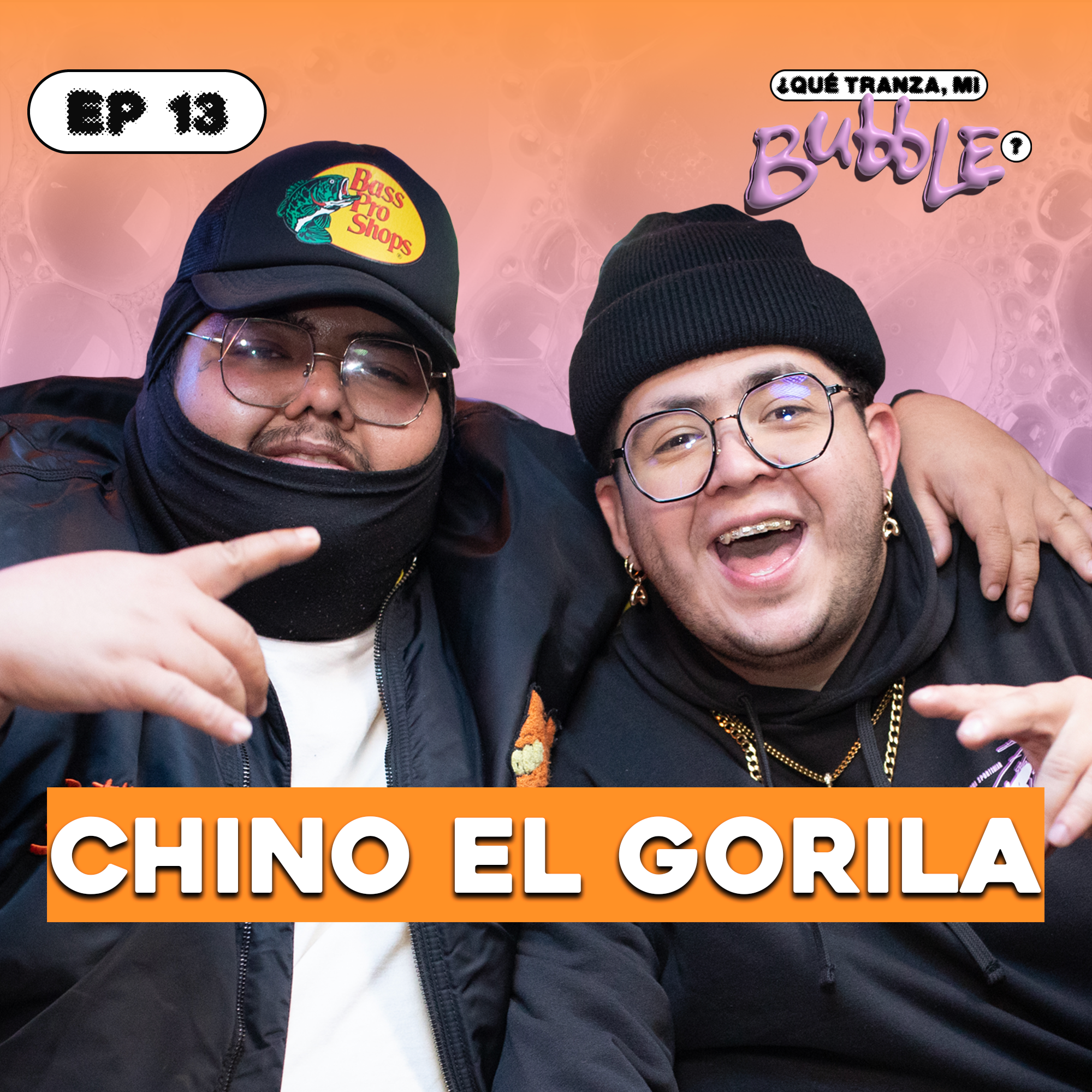 Chino el Gorila | De la UNAM al estrellato musical episode artwork