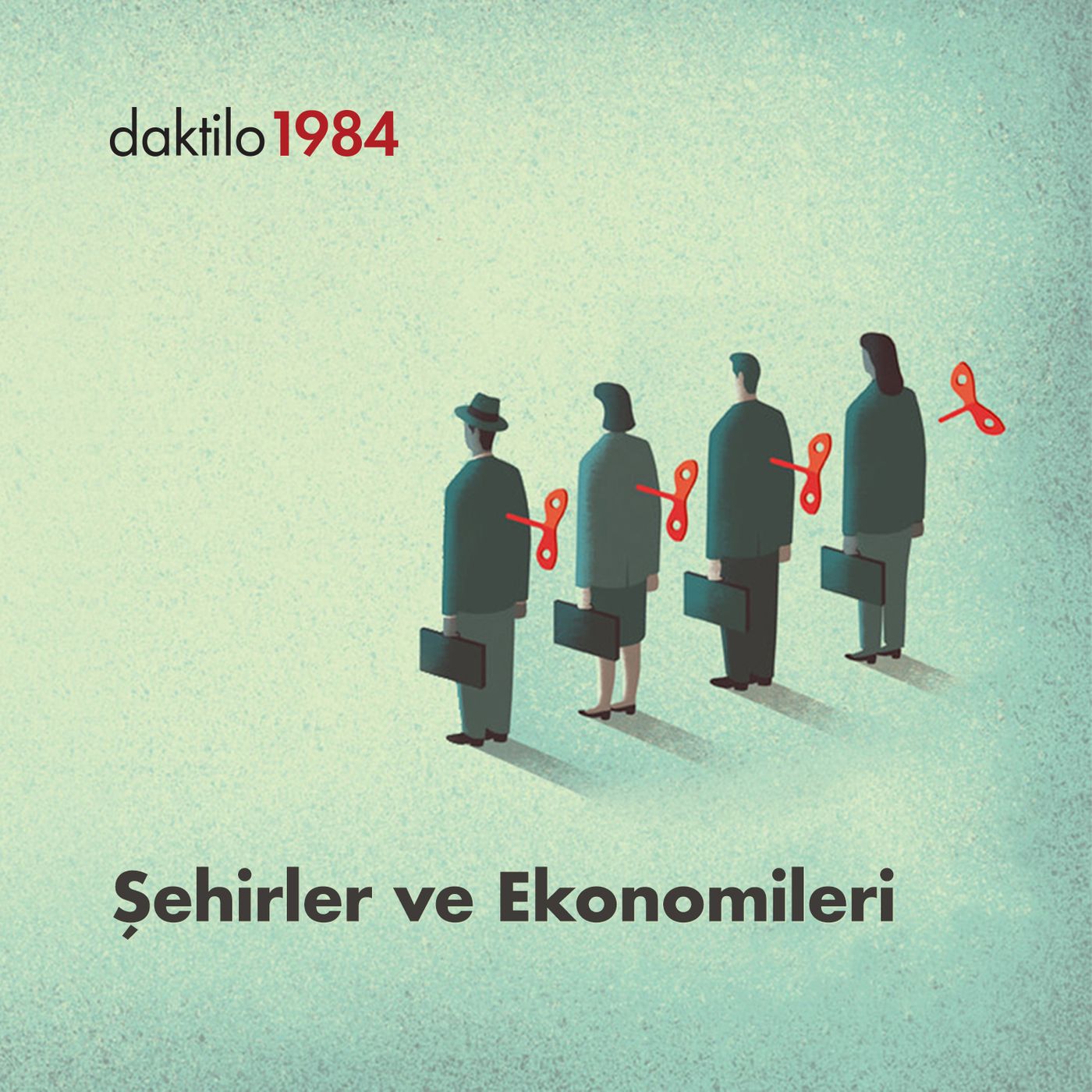 Şehirler ve Ekonomileri | Özge Öner & Enes Özkan | Varsayılan Ekonomi #8 episode artwork
