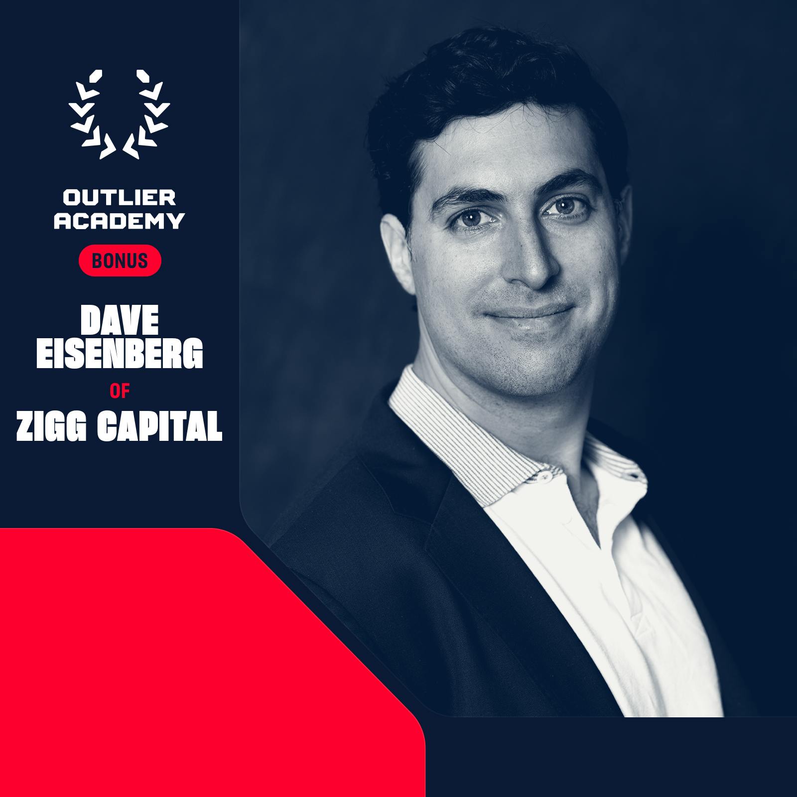 #54 Dave Eisenberg of Zigg Capital: My Favorite Books, Tools, Habits, and More | 20 Minute Playbook Image